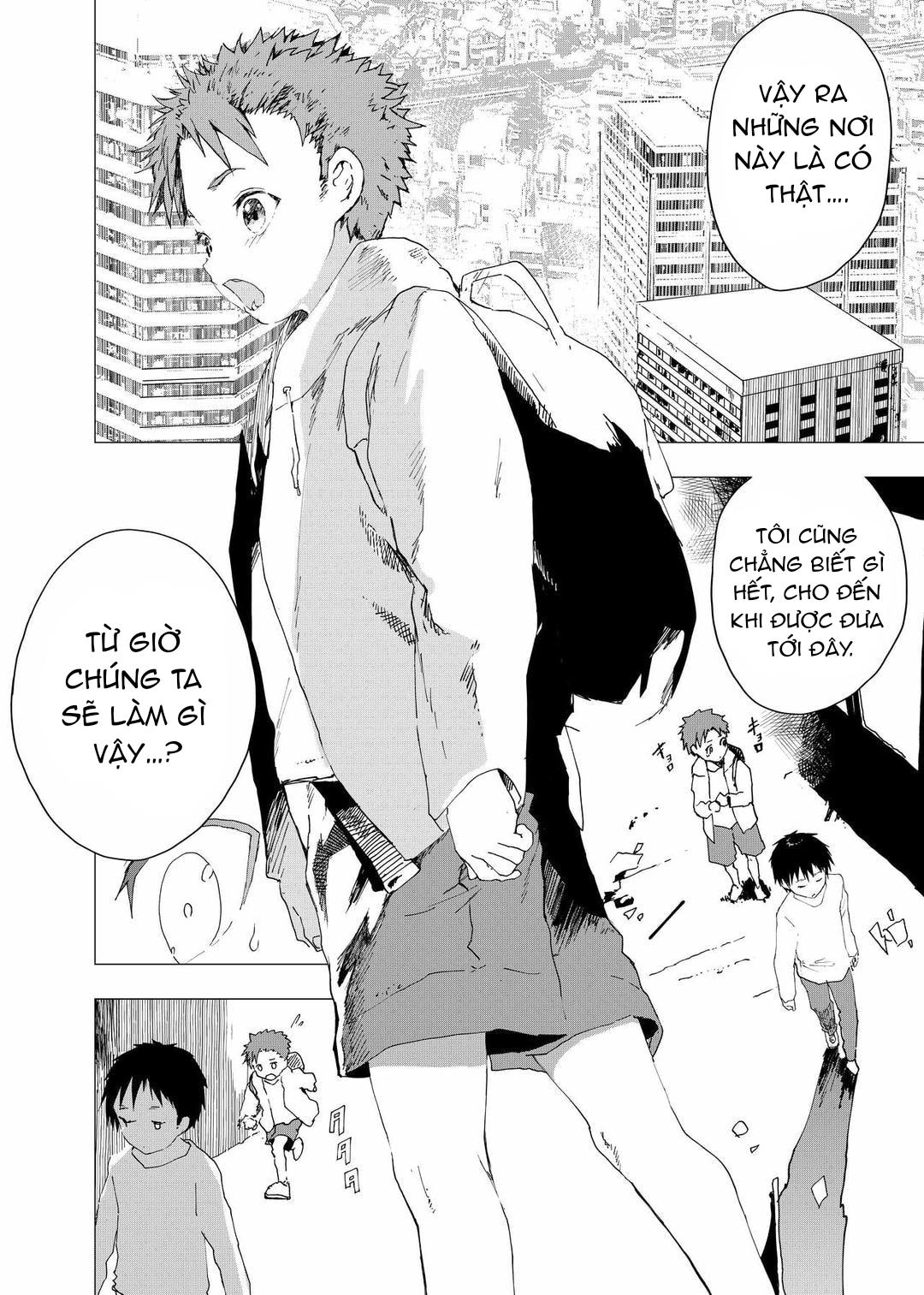 Tuyển tập bộ truyện của tác giả Orukoa Chapter 19 - Next 