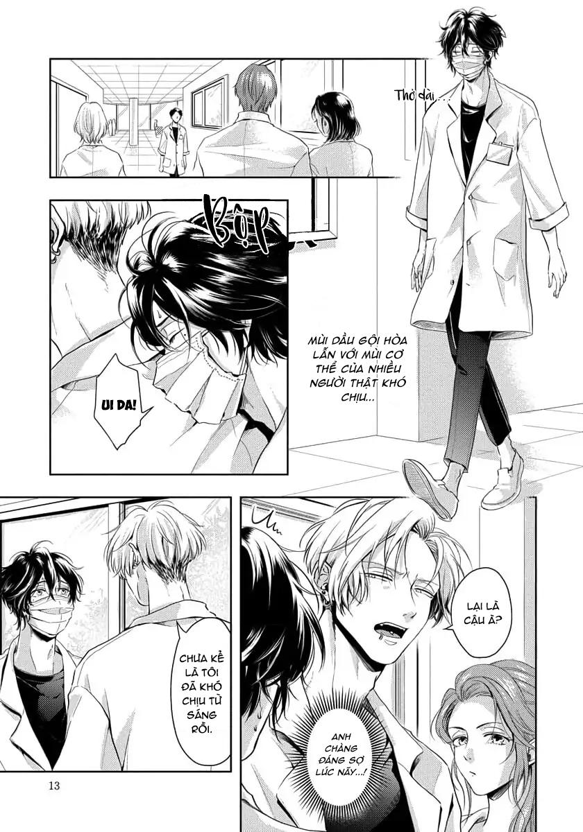 Mùi Hương Khó Cưỡng Chapter 1 H - Next Chapter 2 H