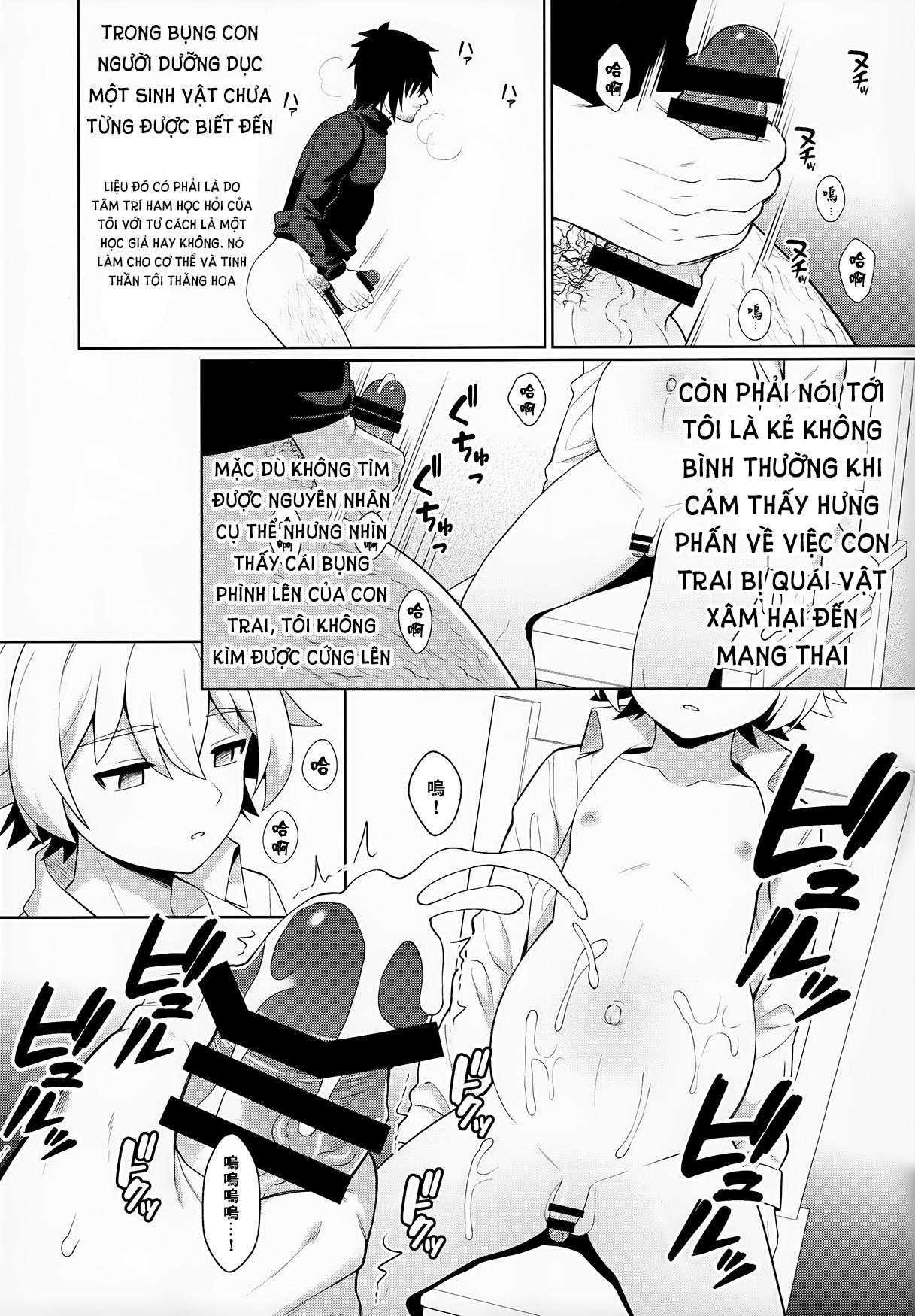 Tổng hợp oneshot Chapter 260 - Next Chapter 261.1