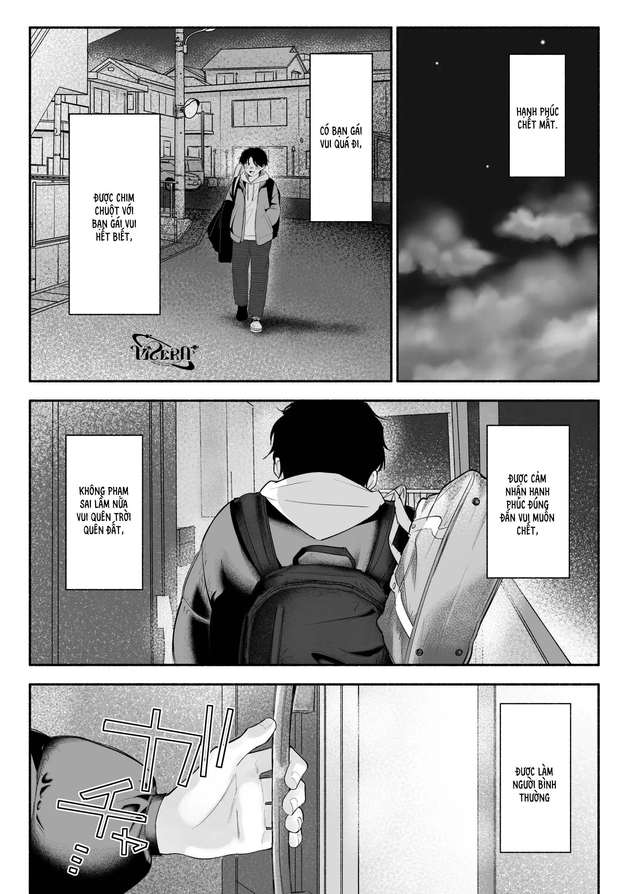 Tuyển tập truyện của Aop Chapter 4.1 Anh trai - Next Chapter 4.2