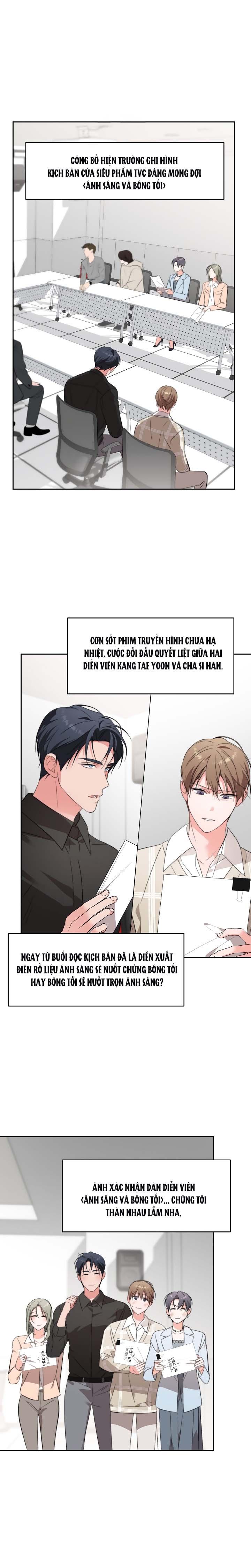 Masquerade Chapter 29 - Trang 2