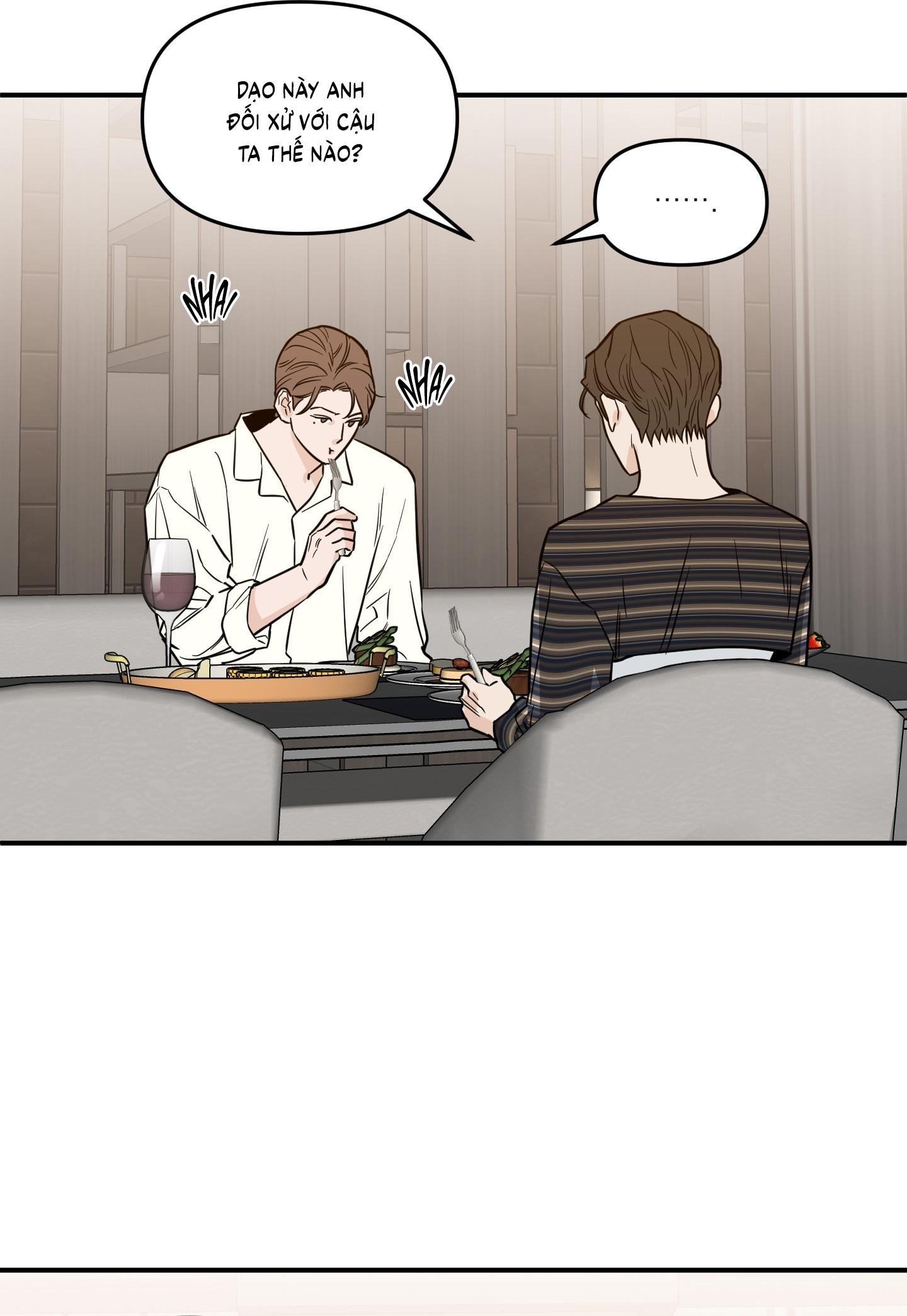 (CBunu) SCOOP Chapter 19 - Next Chapter 20