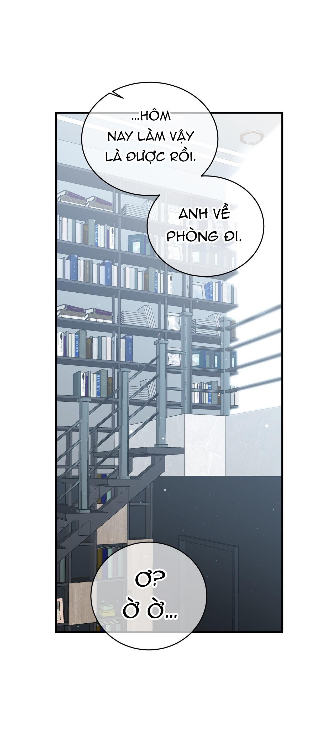 MỞ KHÓA GIAM CẦM Chapter 5 - Next 