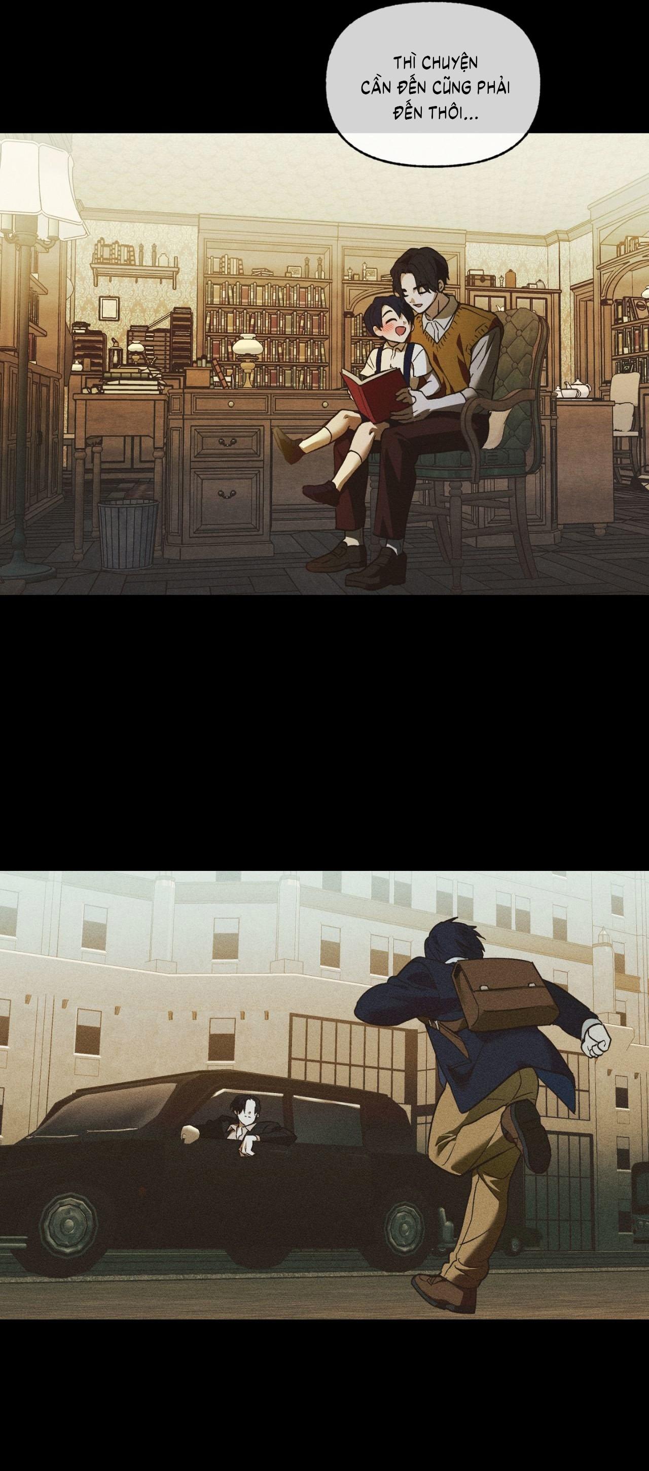 (CBunu) Control Time Chapter 49 H+ - Next Chapter 50 END