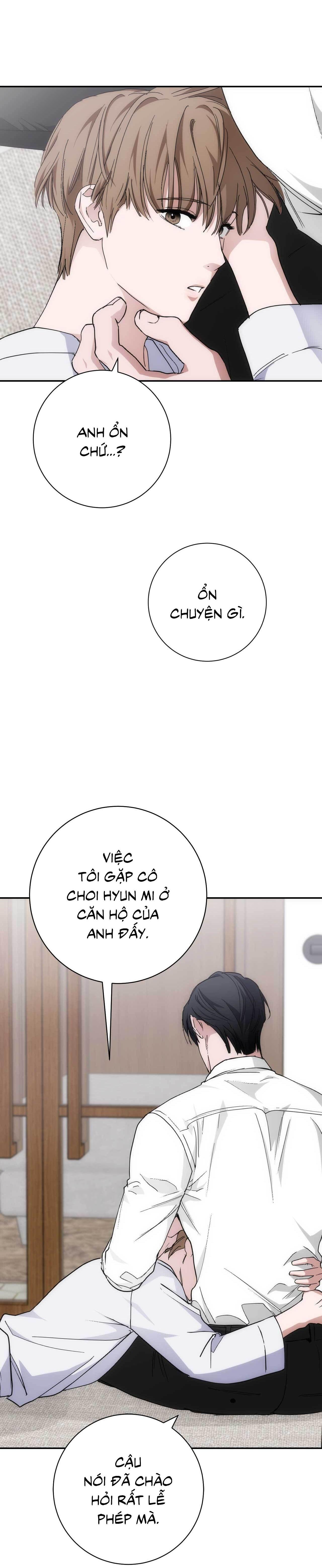 CHÌM TRONG KHOÁI LẠC Chapter 47 - Next Chapter 48 H++