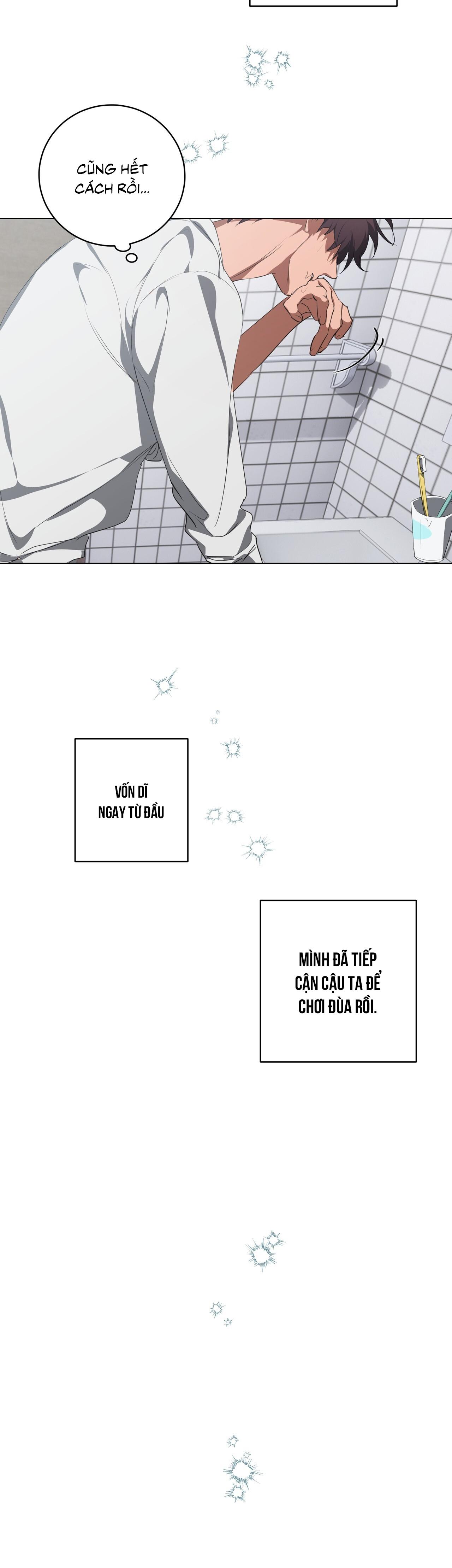 TÌNH YÊU KẸO BẠC HÀ Chapter 28 - Next Chapter 29