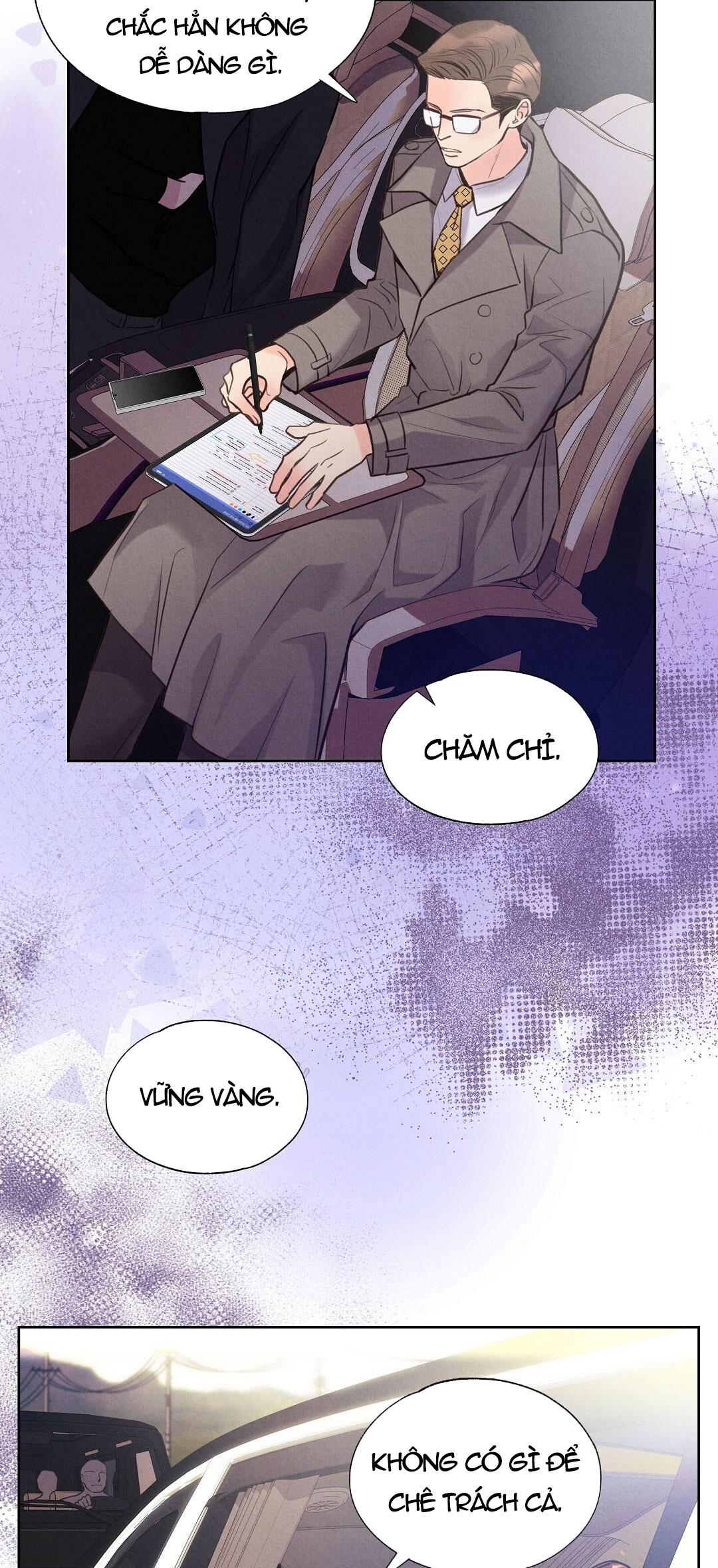 BẢN CHẤT TÀ ÁC Chapter 19 - Next 