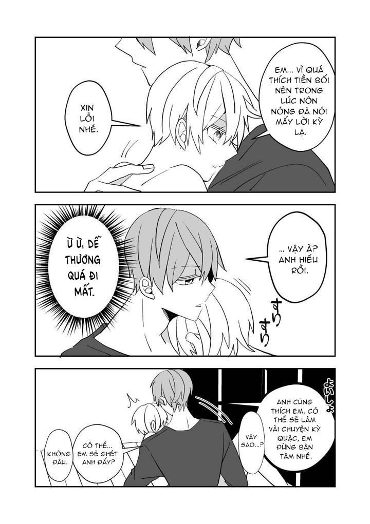ONESHOT CHỊCH Chapter 365.2 - Trang 2
