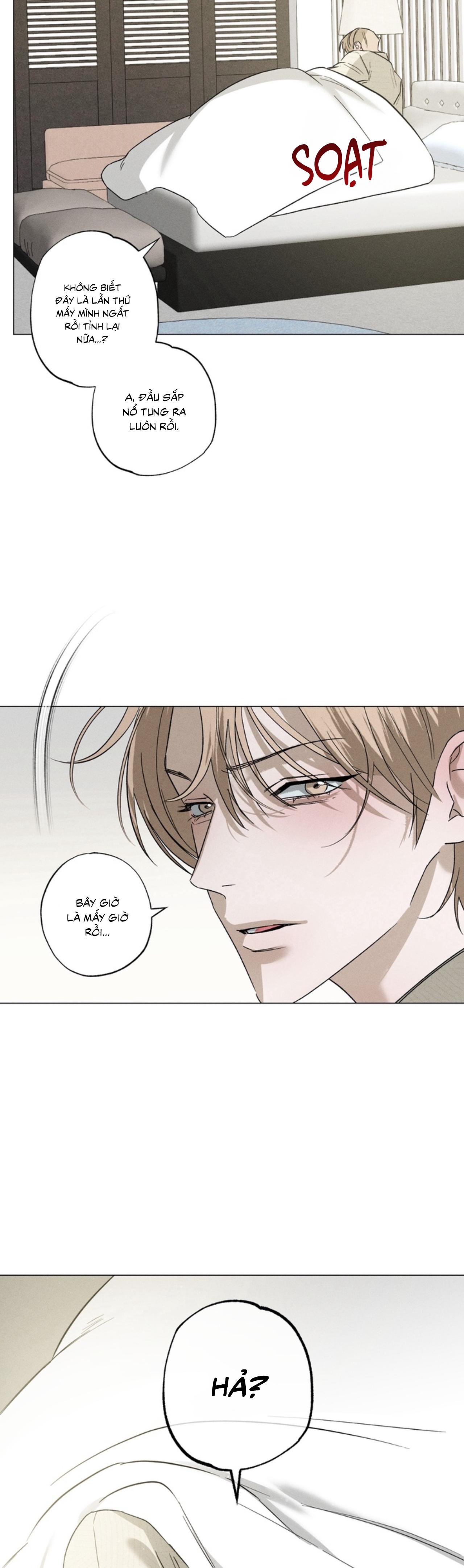 Tiệm bánh nóng bỏng và gợi cảm Chapter 20 - Next Chapter 21 H+