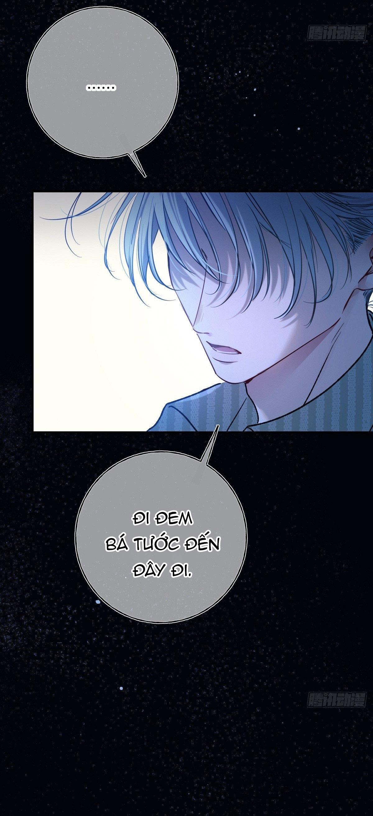 Tình yêu của kẻ khát máu Chapter 35 - Next Chapter 36