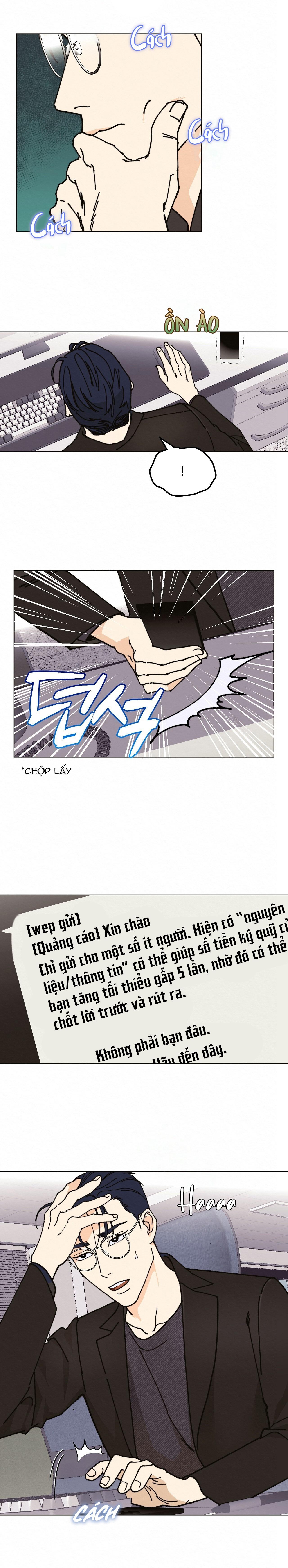 Thầy giáo cũng cần giáo dục giới tính Chapter 12 - Next Chapter 13