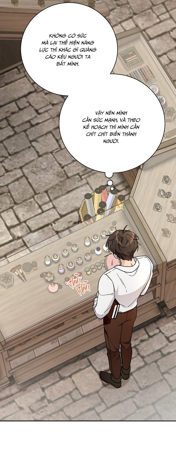 BÉ CHUỘT CỦA TÔI LÀ THỨC TỈNH GIẢ CẤP S Chapter 2 - Next 