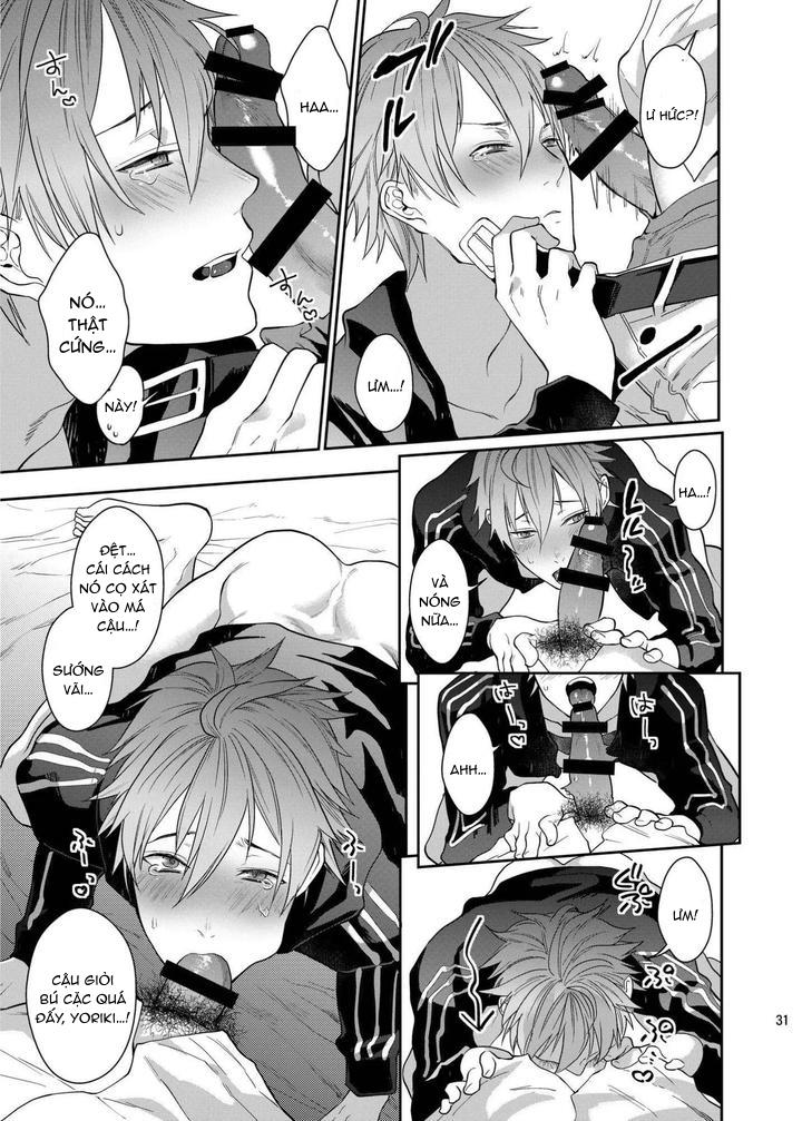 Tổng hợp oneshot Chapter 228 - Next 