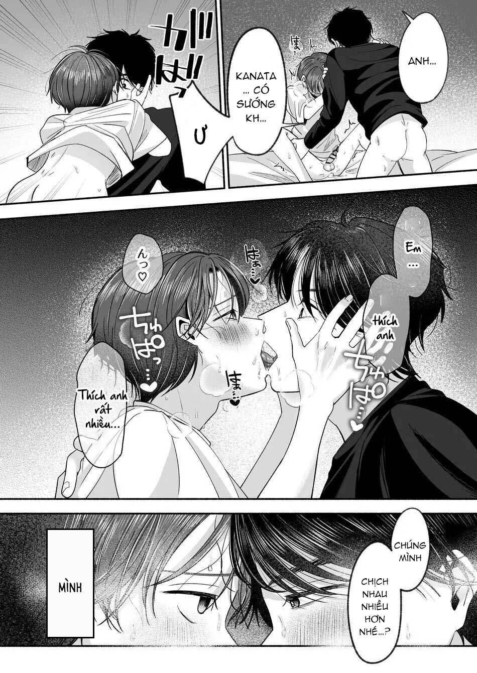 Tuyển tập truyện của Aop Chapter 3.2 - Next 