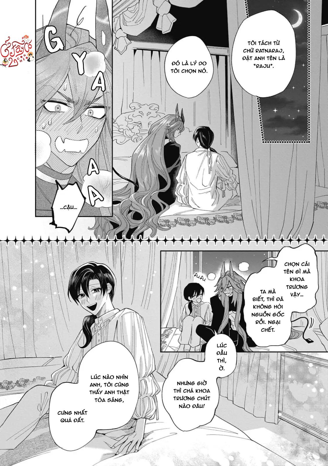 Tình Yêu Và Ác Ma Chapter 6 - Trang 2