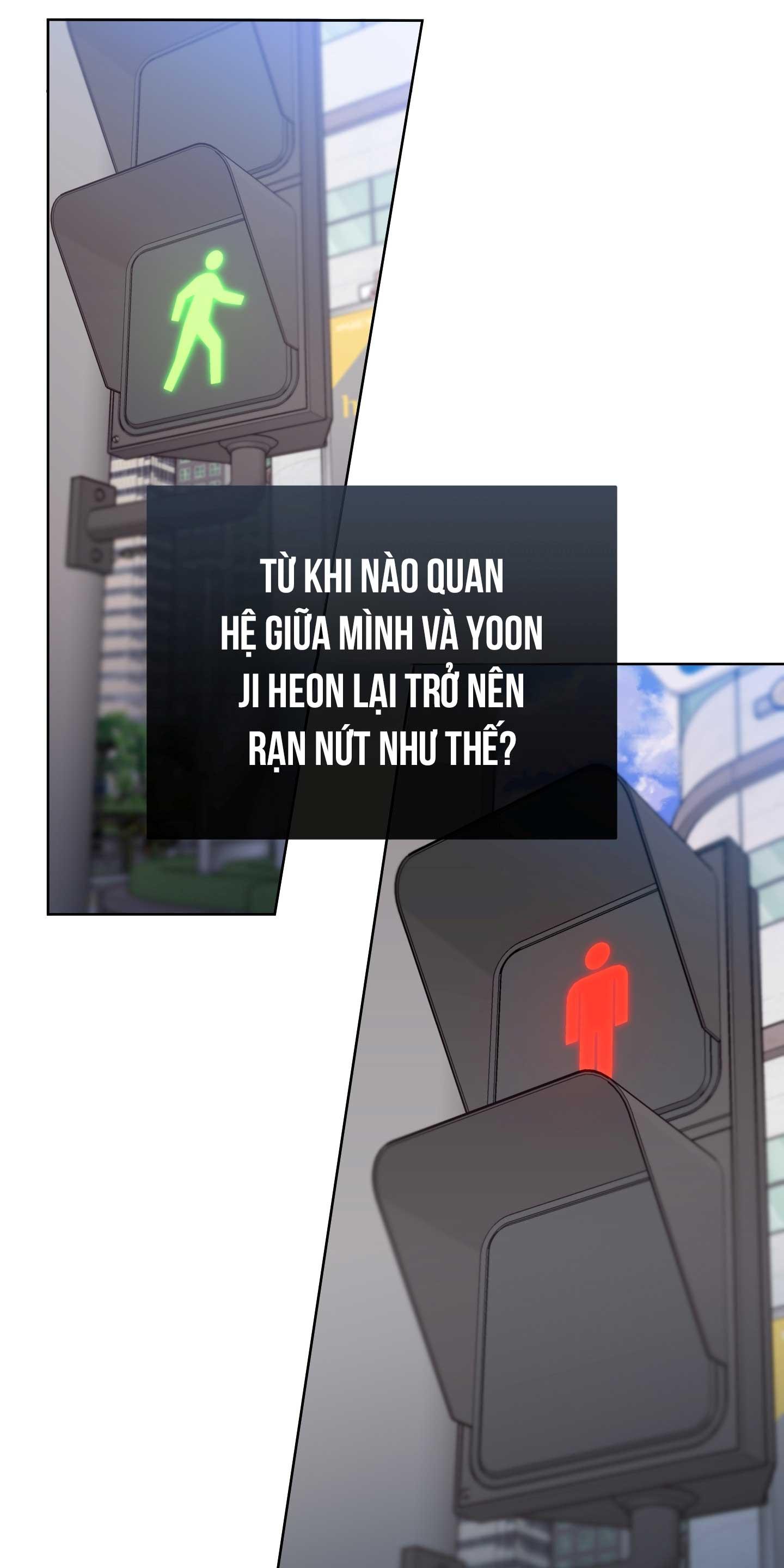 HONEY TROUBLE Chapter 48 - Next 