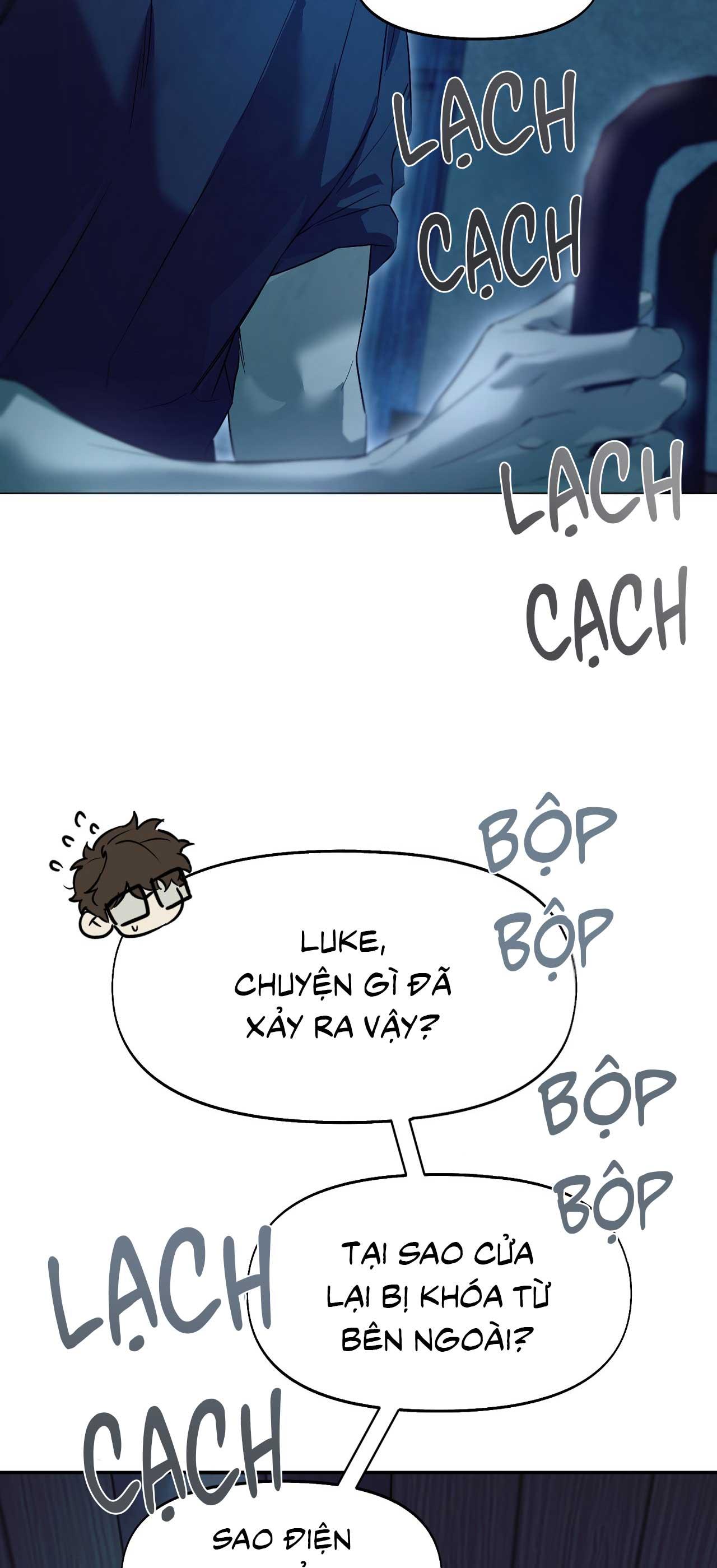 NERD PROJECT Chapter 48 - Next Chapter 49