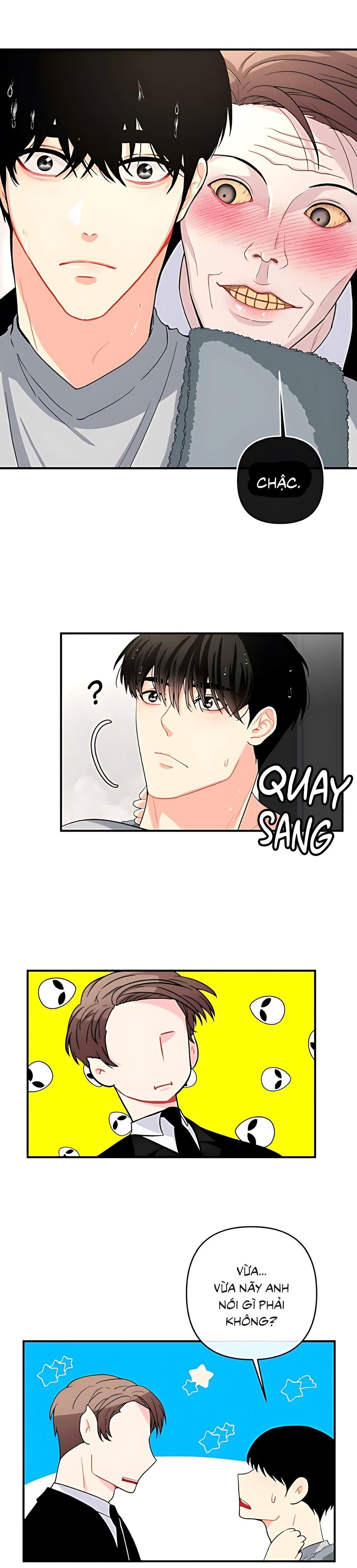 Phải lòng cục cưng nói lắp Chapter 16 - Next Chapter 17