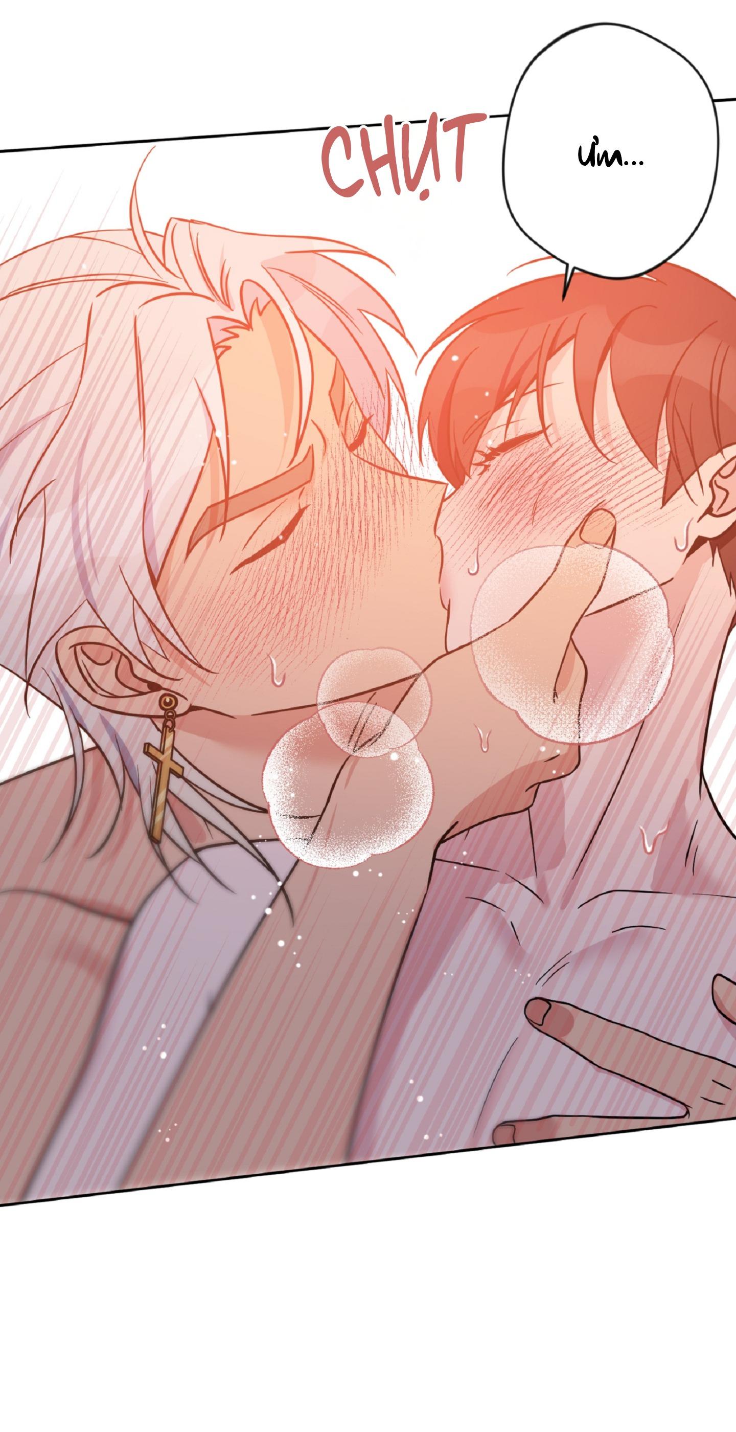Angel kiss Chapter 18 - Next Chapter 19