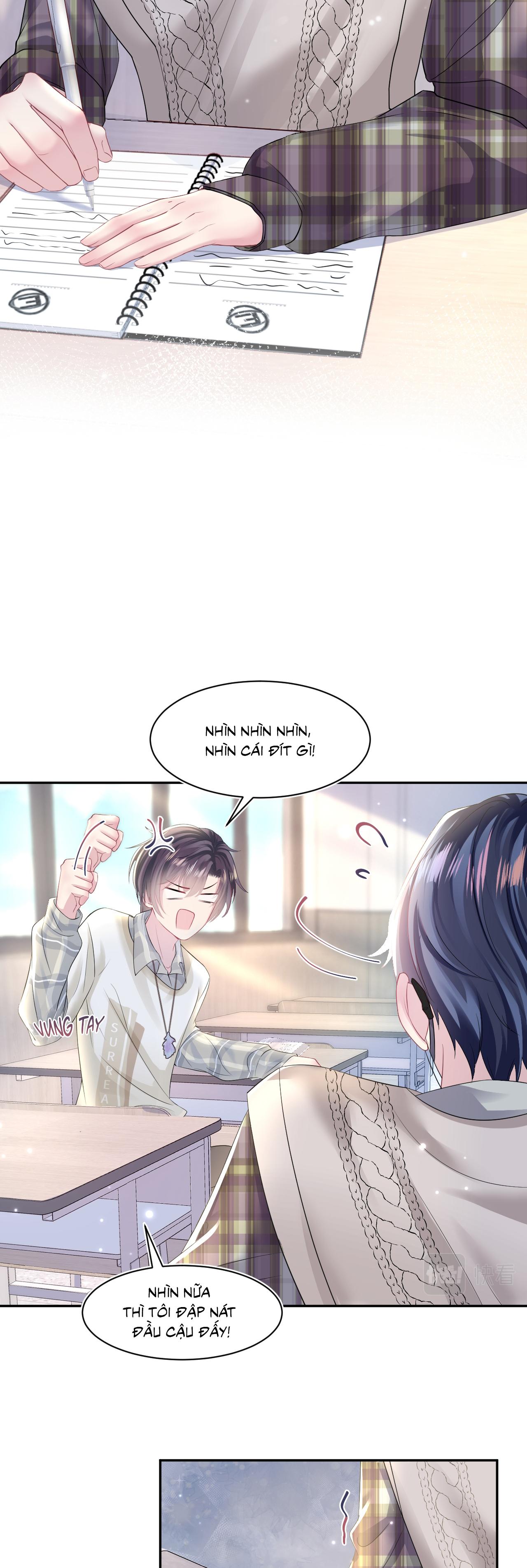 Tuyệt mỹ bạch liên hoa online dạy học Chapter 119 Thế giới 5 - Next Chapter 120