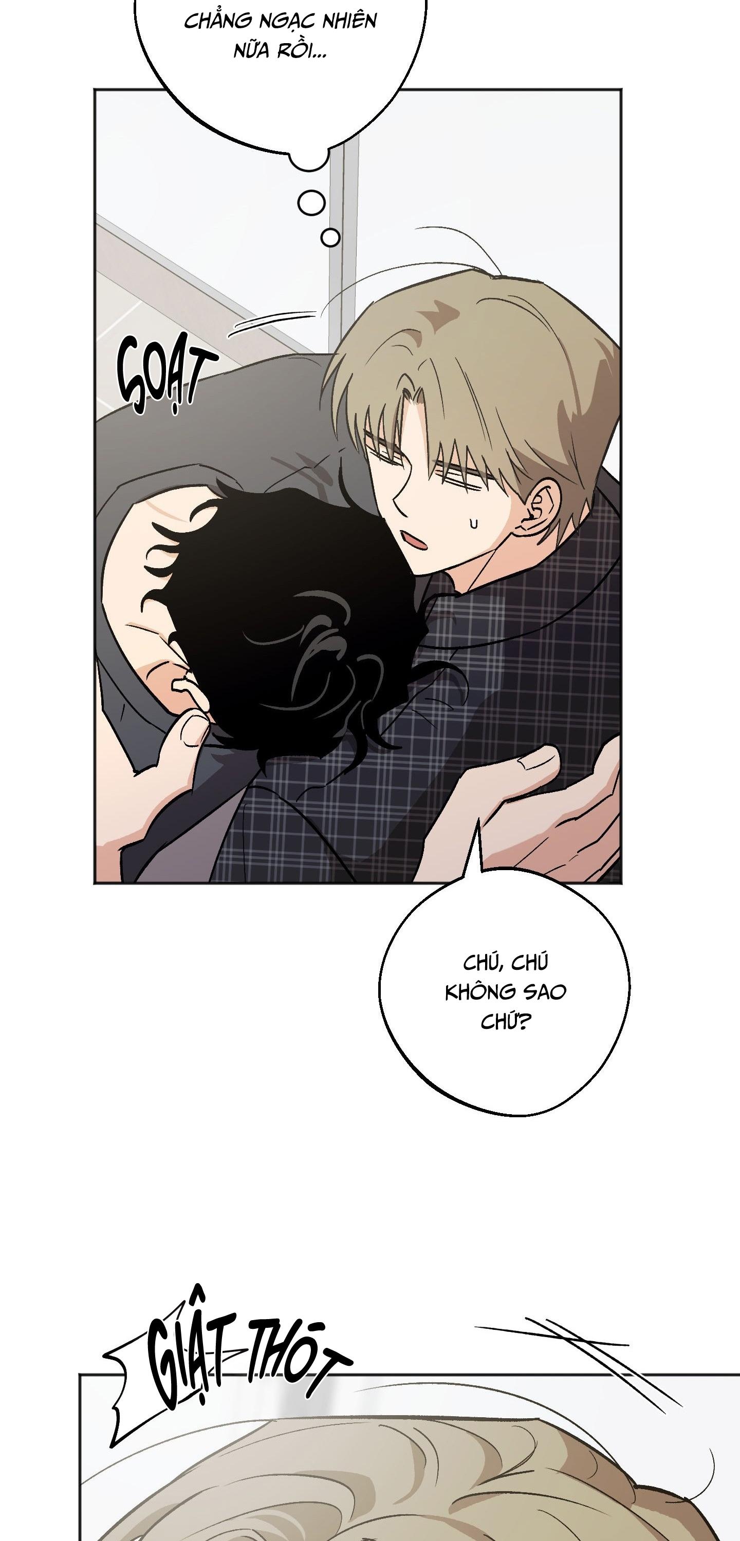 NGHI THỨC CẦU NGUYỆN Chapter 27 - Next Chapter 28