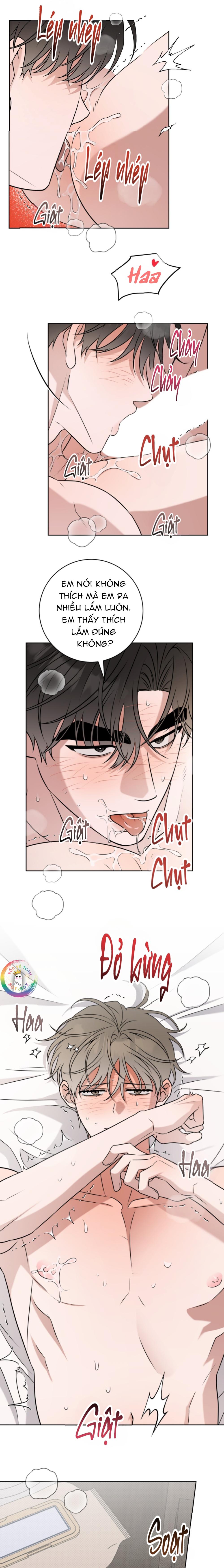 Ballboy Tactics Chapter 49 H+++++ - Next Chapter 50 H+++