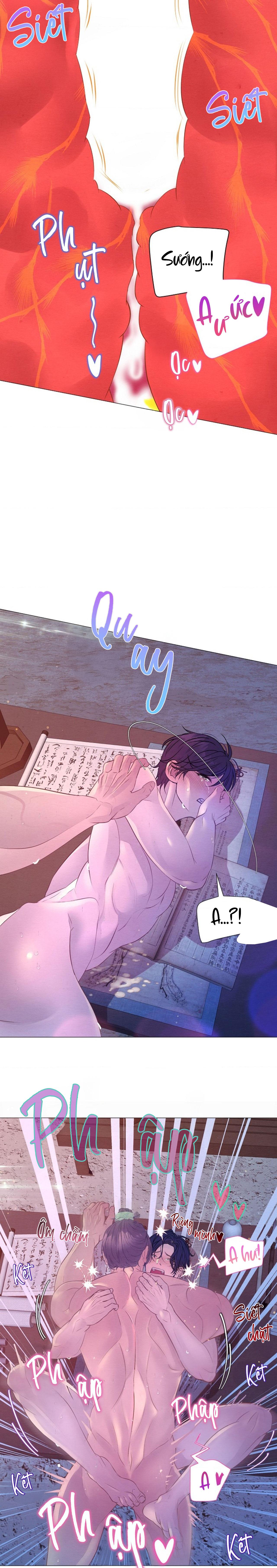 (ABO) CÁI BẪY CỦA DỤC VỌNG Chapter 43 - Next Chapter 44