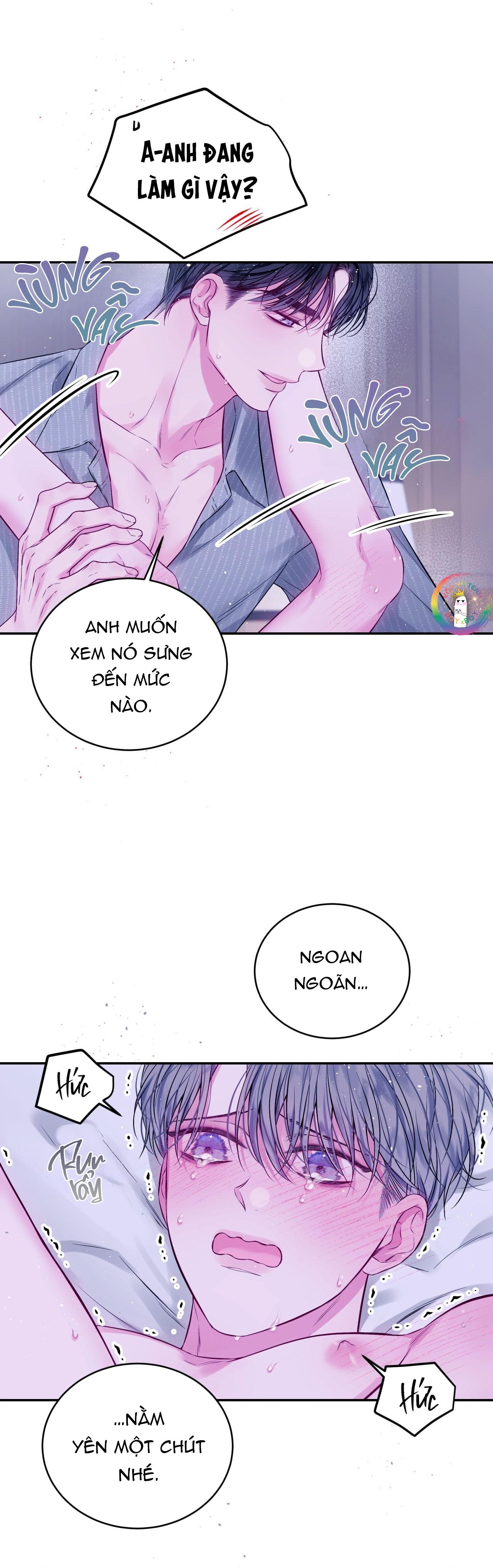 Khoảng Trống Không Hoàn Hảo Chapter 6 H++++ - Next Chapter 7