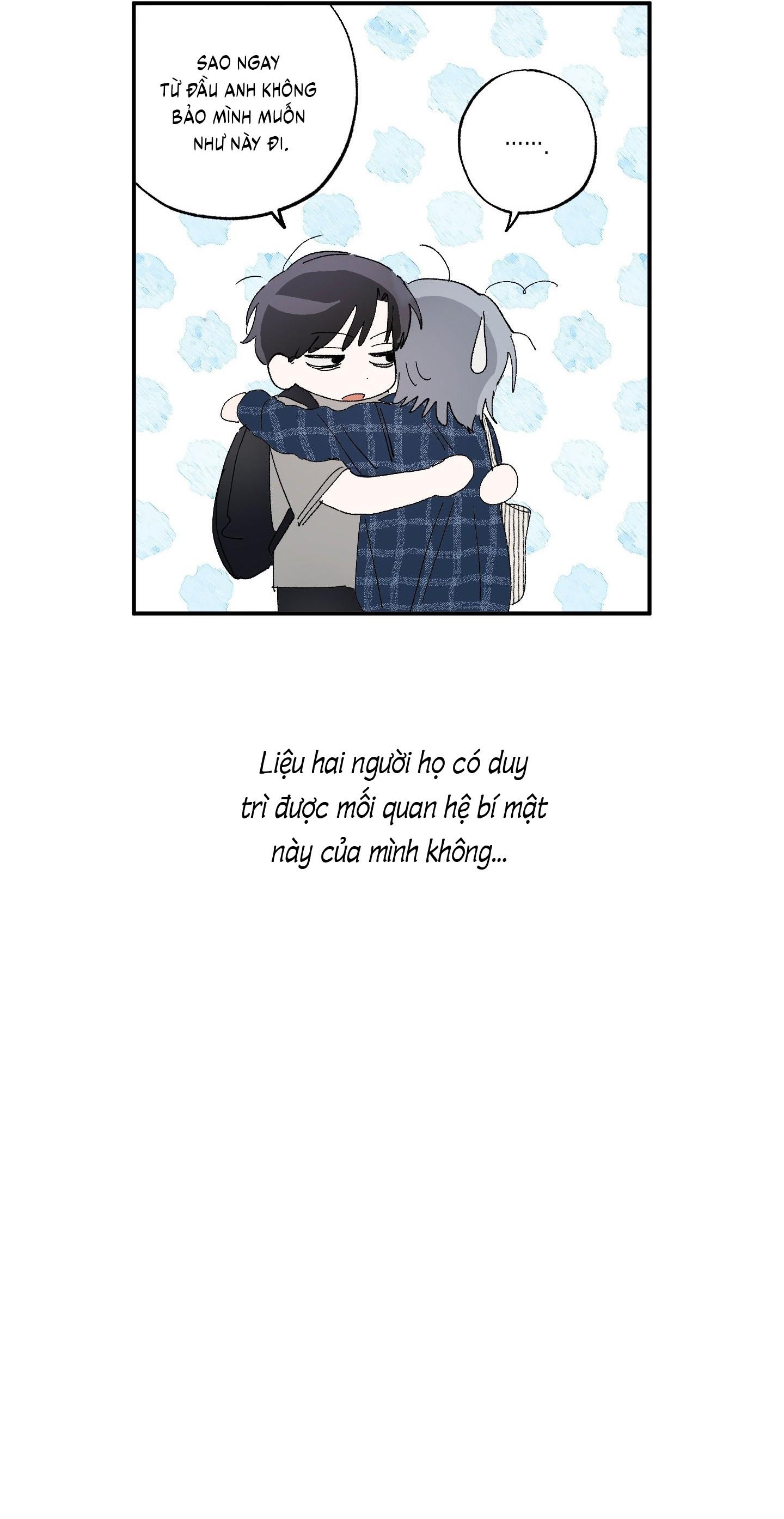 (CBunu) Điểm Hẹn Tình Đơn Phương Chapter 33 Season 2 - Next Chapter 34