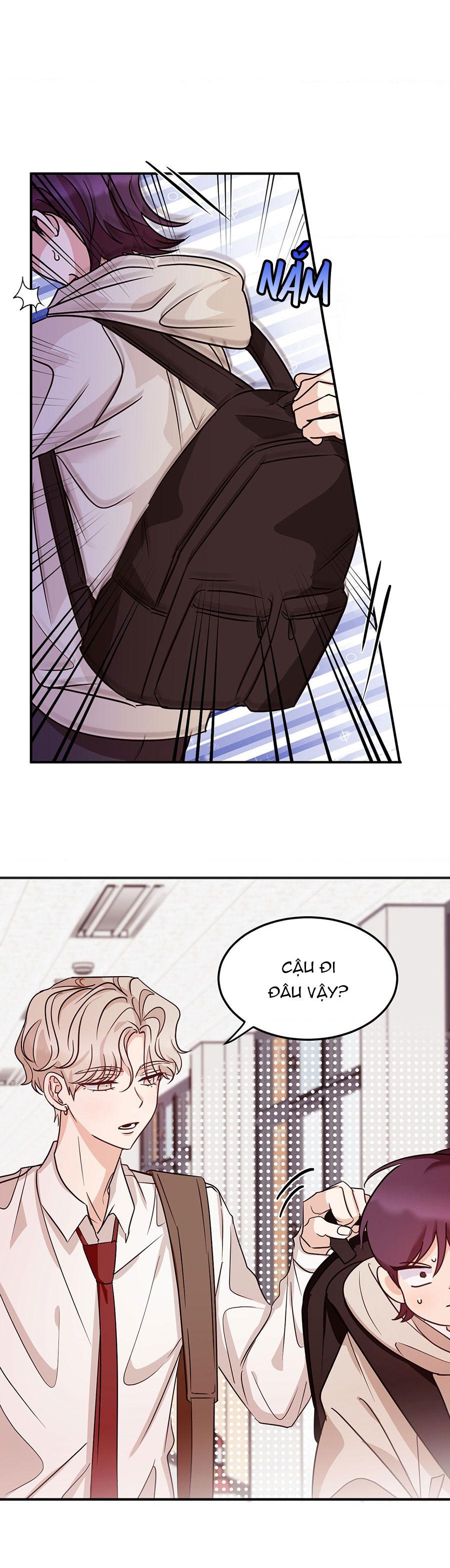 Lãng mạn không tự nguyện Chapter 7 - Next 