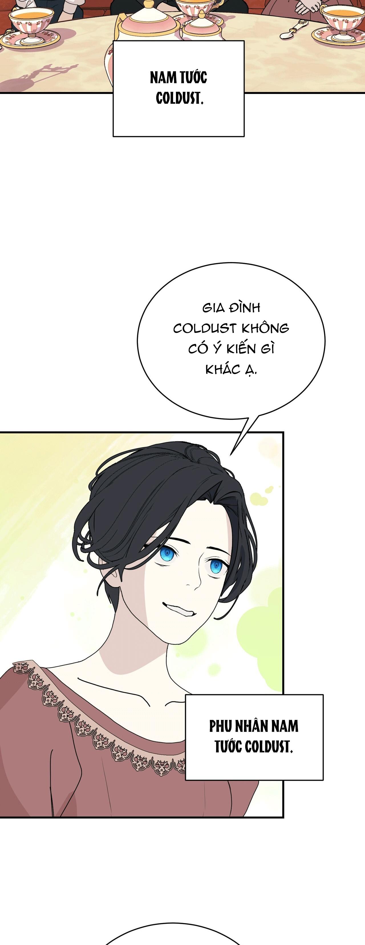 (ABO) ĐÁM CƯỚI HOÀNG GIA Chapter 46 - Next 