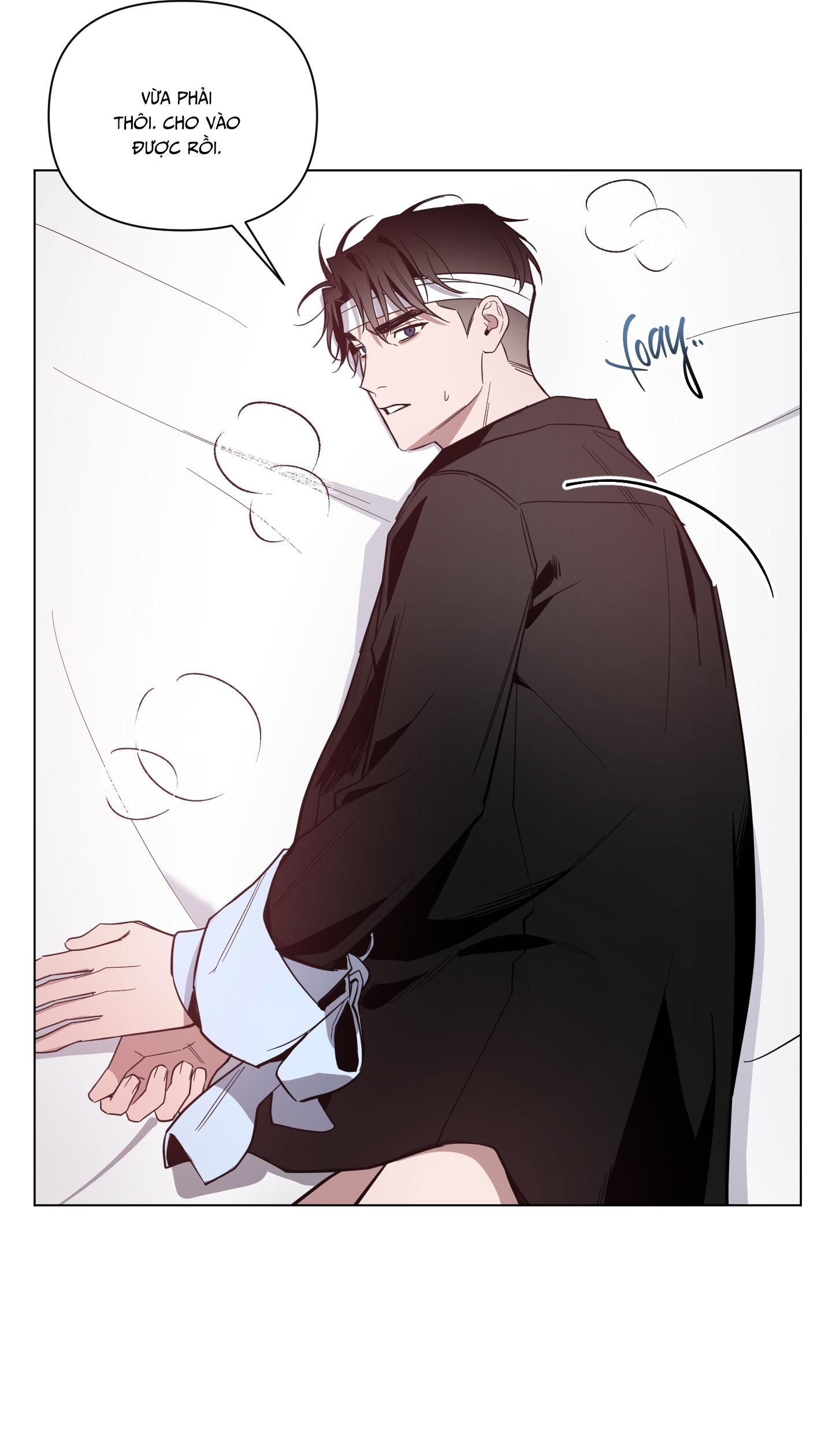 BÌNH MINH CHIA CẮT BÓNG ĐÊM Chapter 71 H+ - Next 