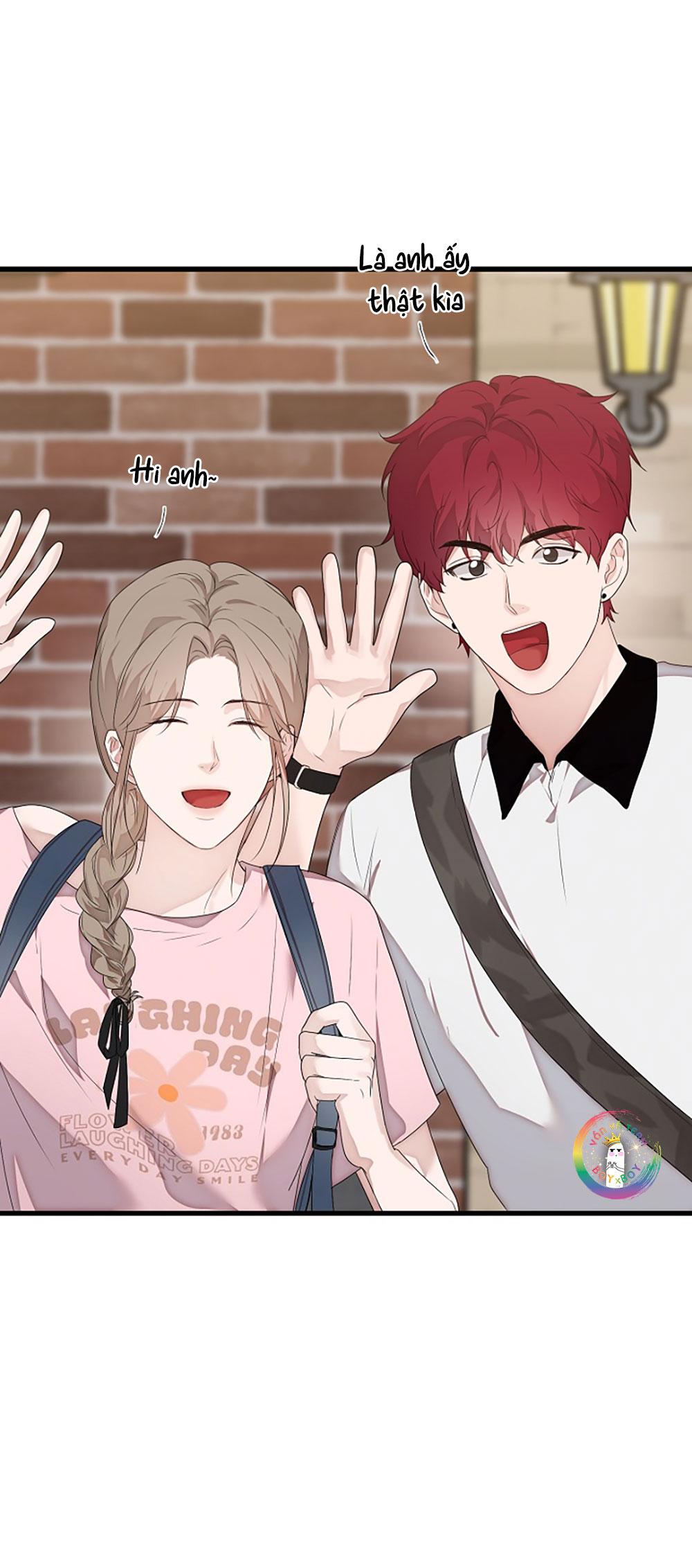 ★ Sweet Shot ★ Chapter 33 - Next 