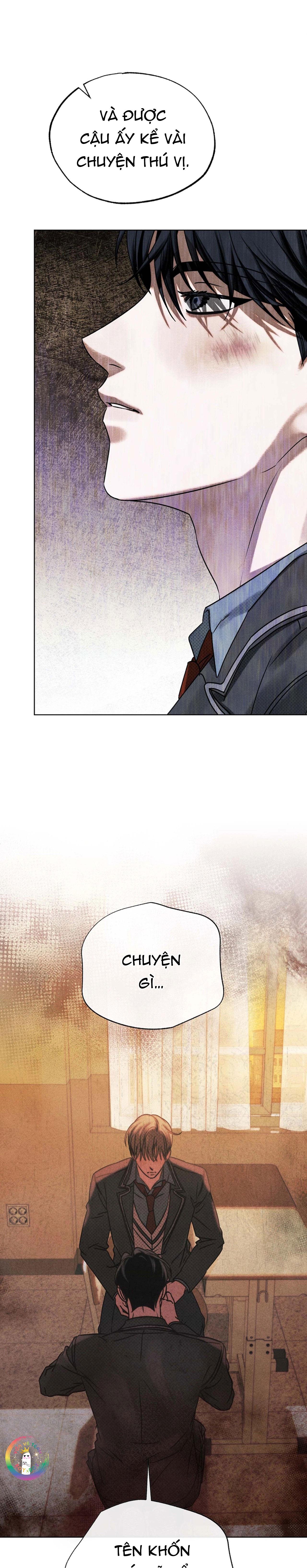 Quay Đầu Là Bờ Chapter 0 - Next Chapter 1