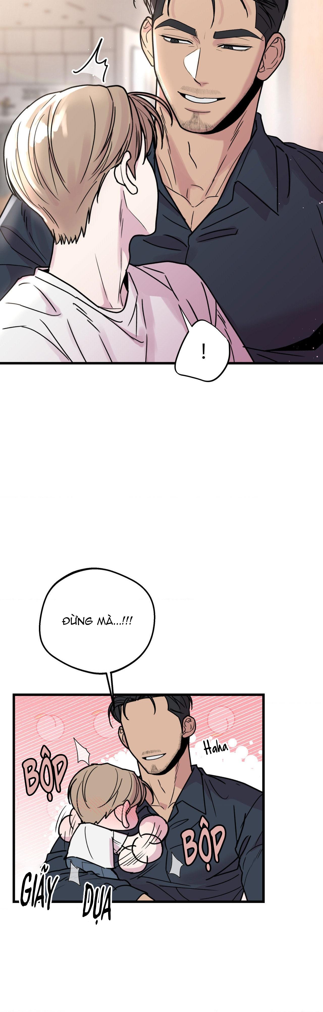 CHỦ NHÂN BẠO DÂM CỦA TÔI Chapter 30 - Next Chapter 31 end ss1