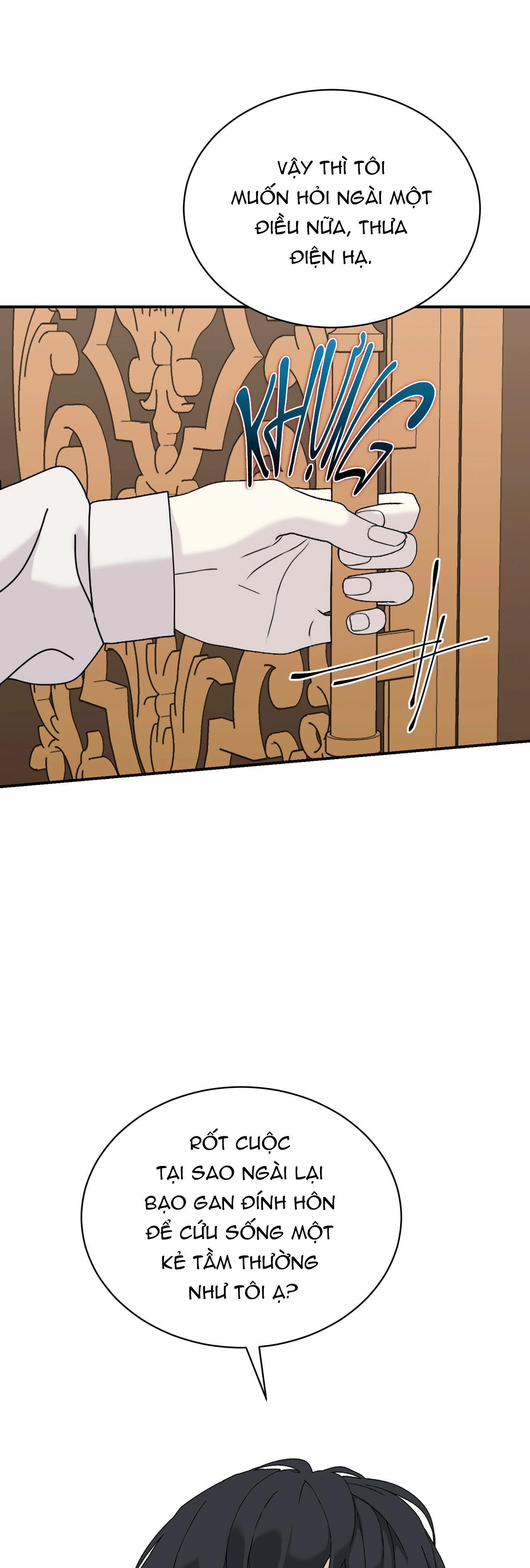(ABO) ĐÁM CƯỚI HOÀNG GIA Chapter 47 - Next 