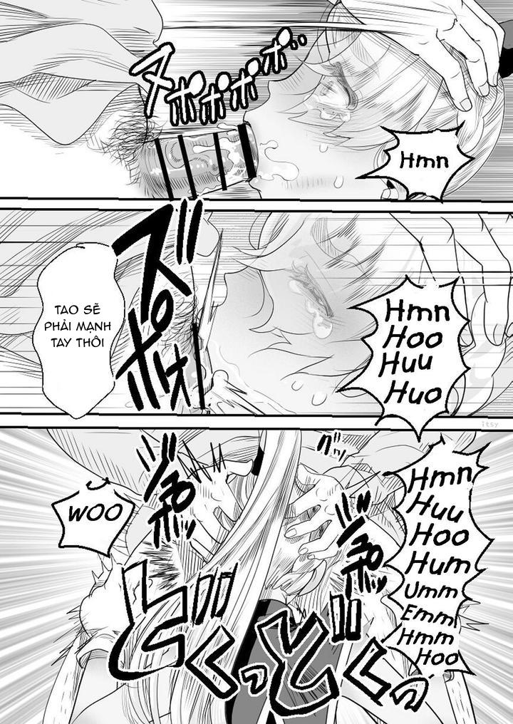 Đutanbao Shota Chapter 49 - Trang 2