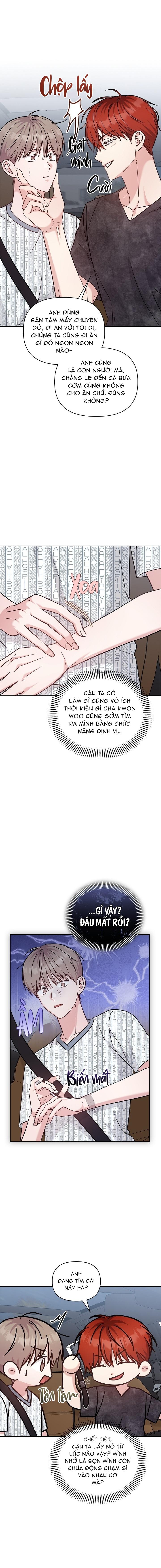 BẢN SAO ÂM HƯỞNG Chapter 62 - Trang 2