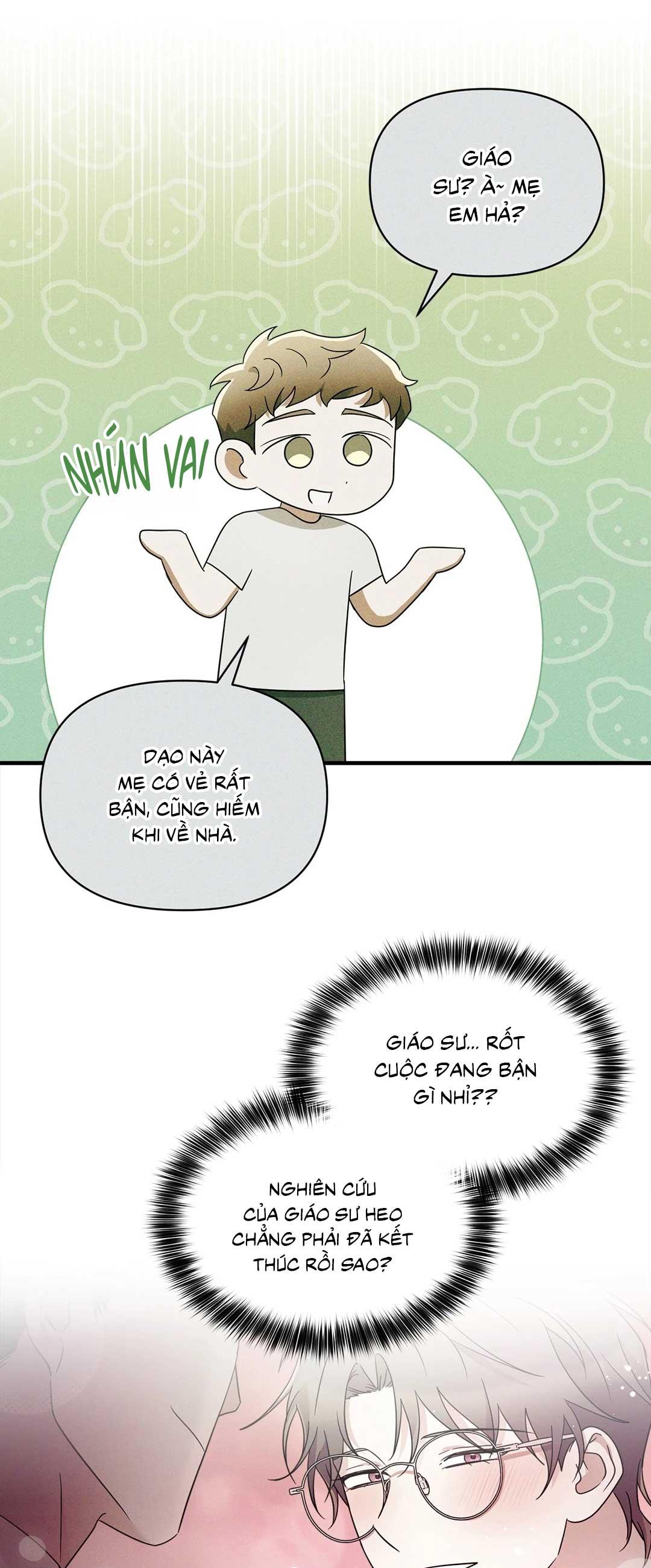 KÝ SỰ ALPHA Chapter 39 - Next Chapter 40