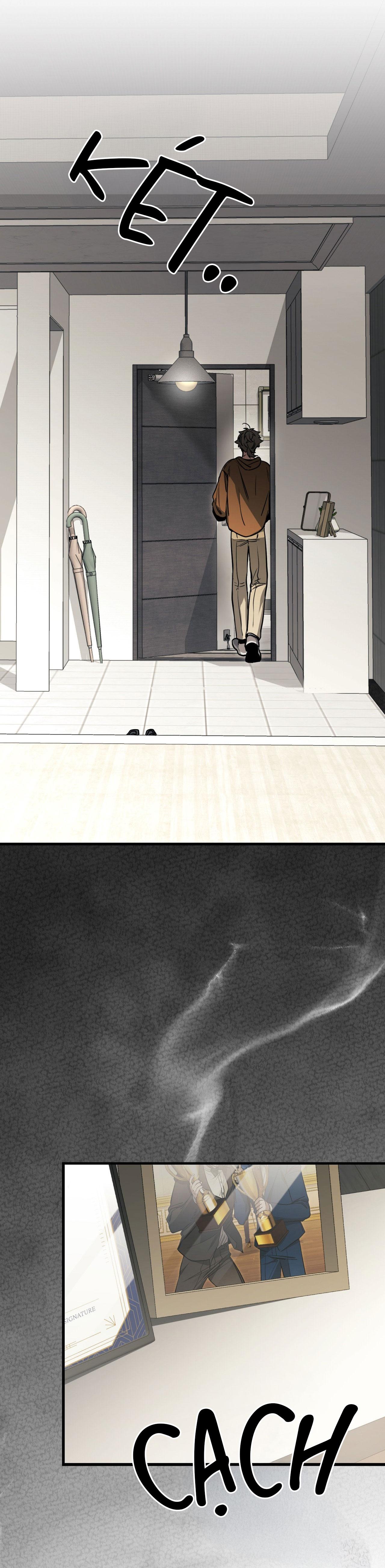 BLACK OUT Chapter 18 - Next 