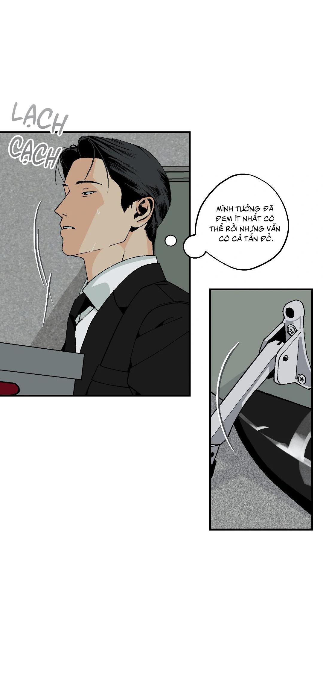 Bình An Của Chúa Chapter 1 - Trang 2