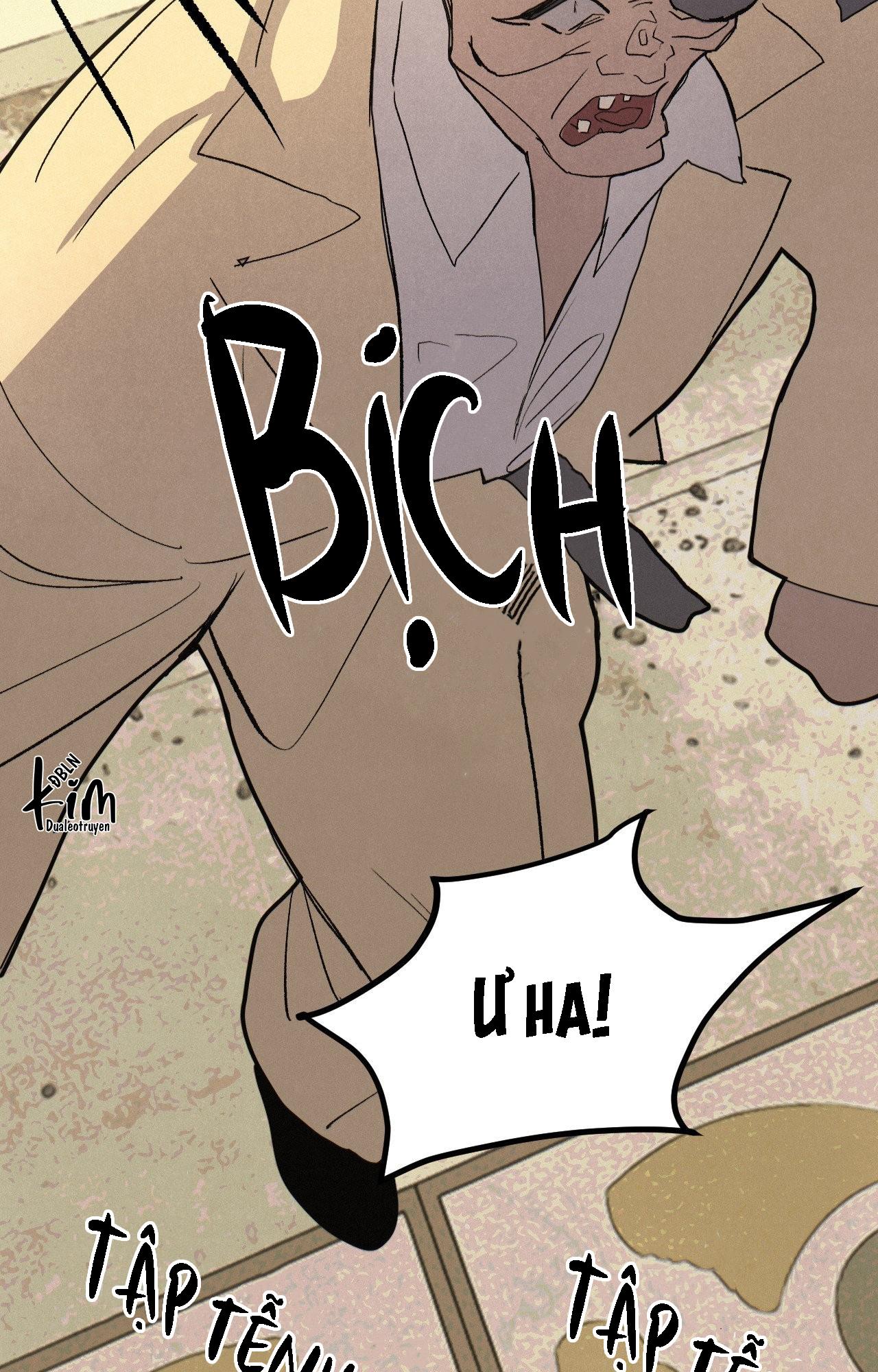 CẬU BÉ ĐÀO Chapter 41 - Trang 2