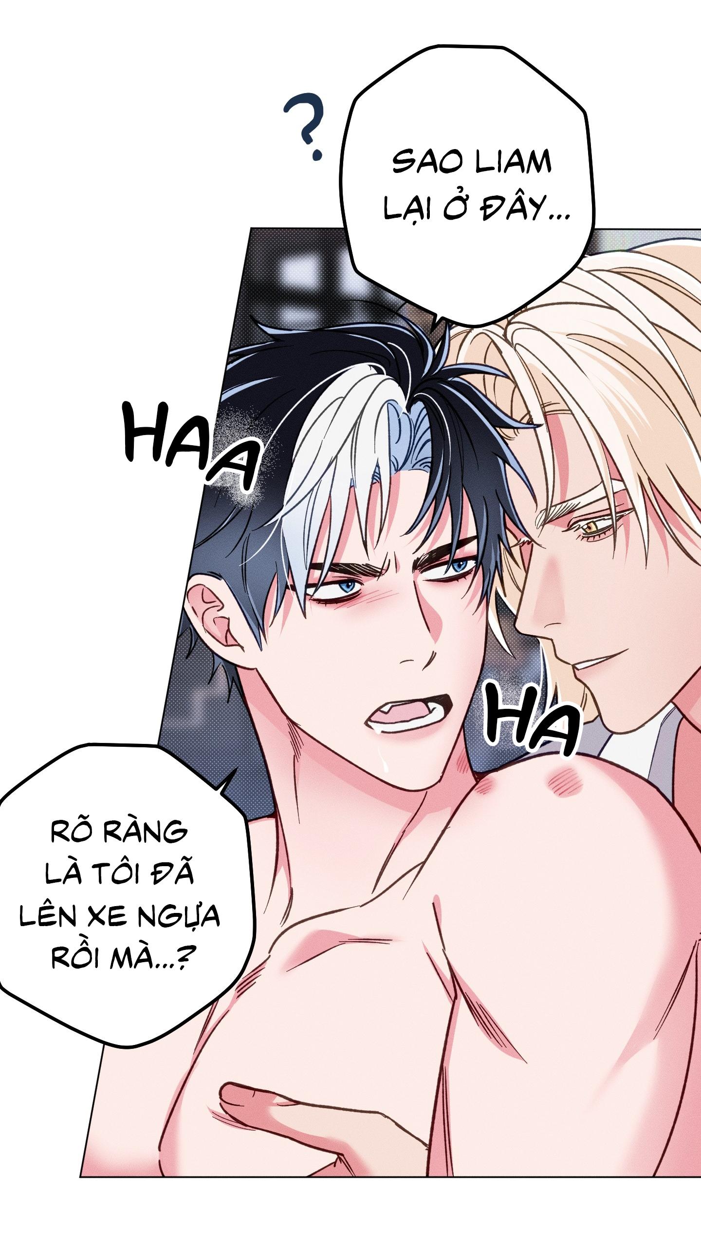 Xuyên Thành Bá Tước Omega Chapter 10 - Next 