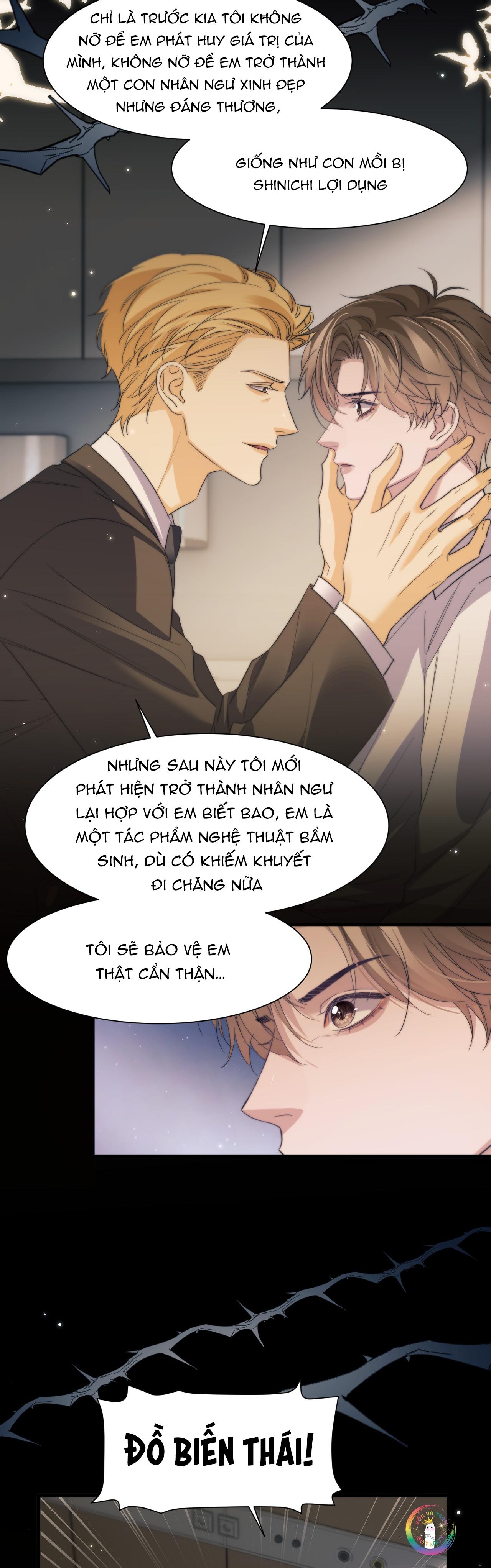 Nhân Ngư Desharow Chapter 109 - Next Chapter 110