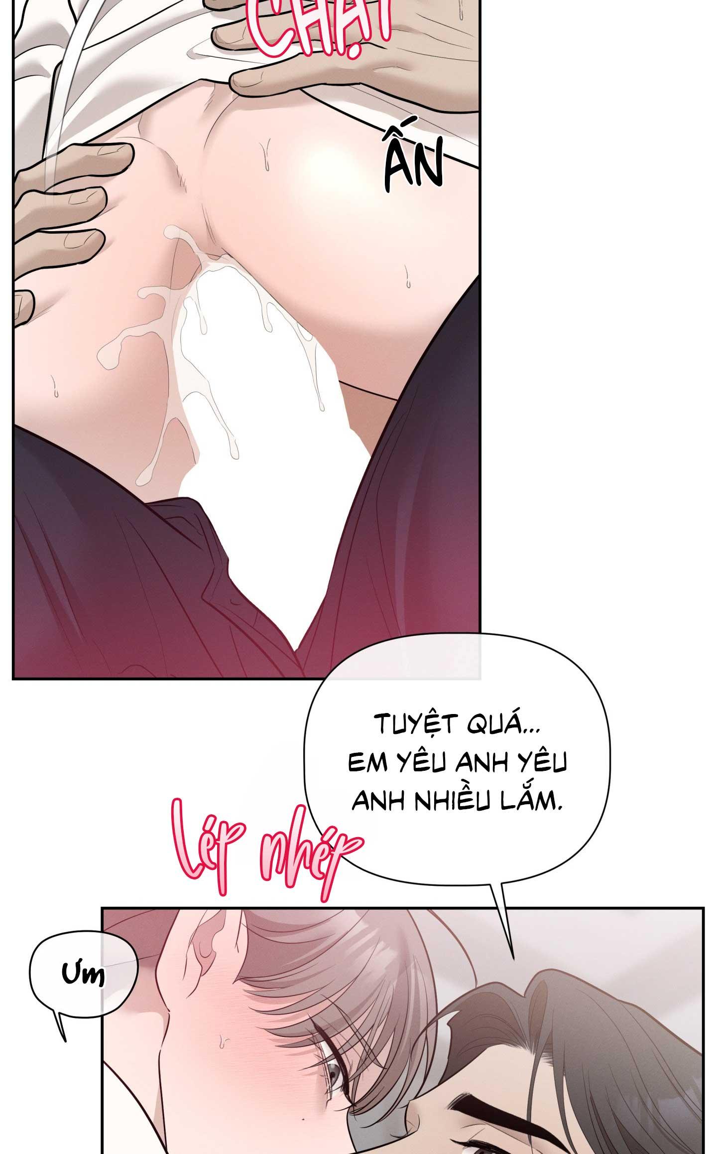 NHIỆT ĐỘ TIẾP XÚC Chapter 41 H - Next Chapter 42