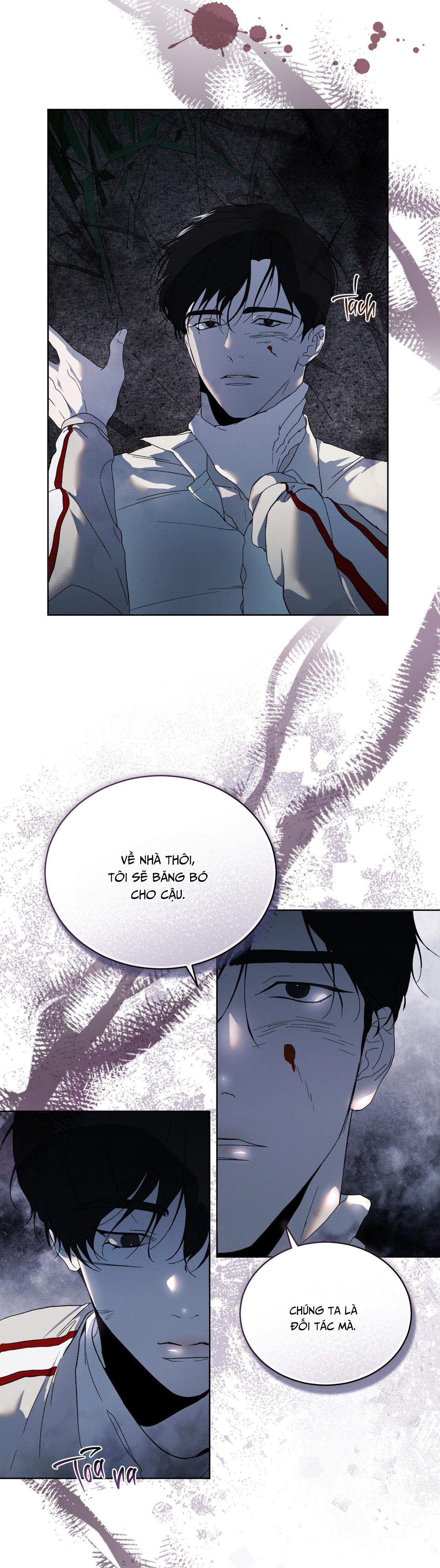 HÌNH THÁI TIẾN HÓA Chapter 13 - Next 
