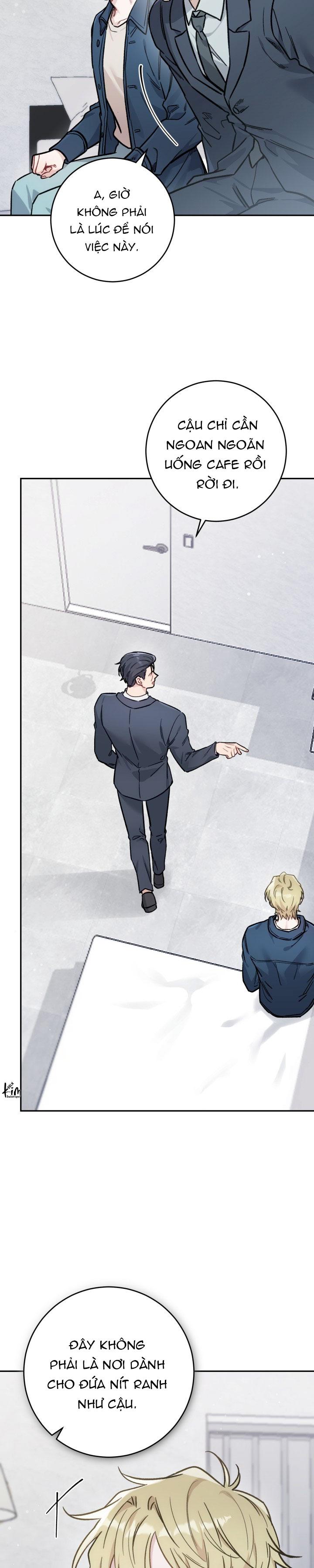 BL NGẮN CHỊCH HỎNY Chapter 61.1 unlock persona1 - Trang 2