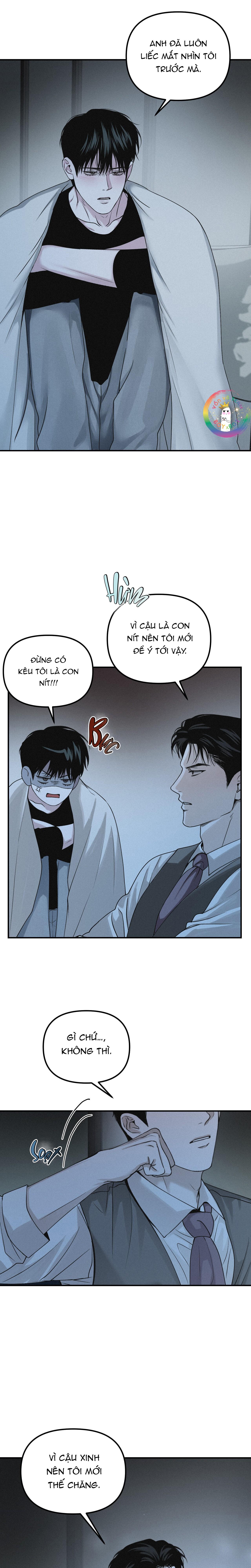 Hình Chiếu Chapter 47 - Next Chapter 48