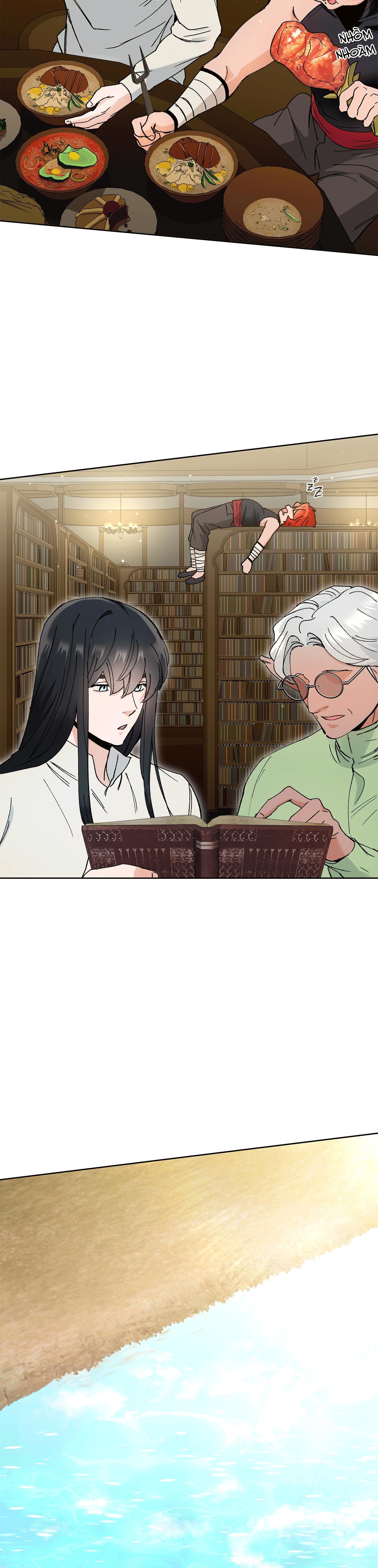 NGHỈ HƯU CHỨ KHÔNG PHẢI TÌNH YÊU Chapter 60 - Next Chapter 61