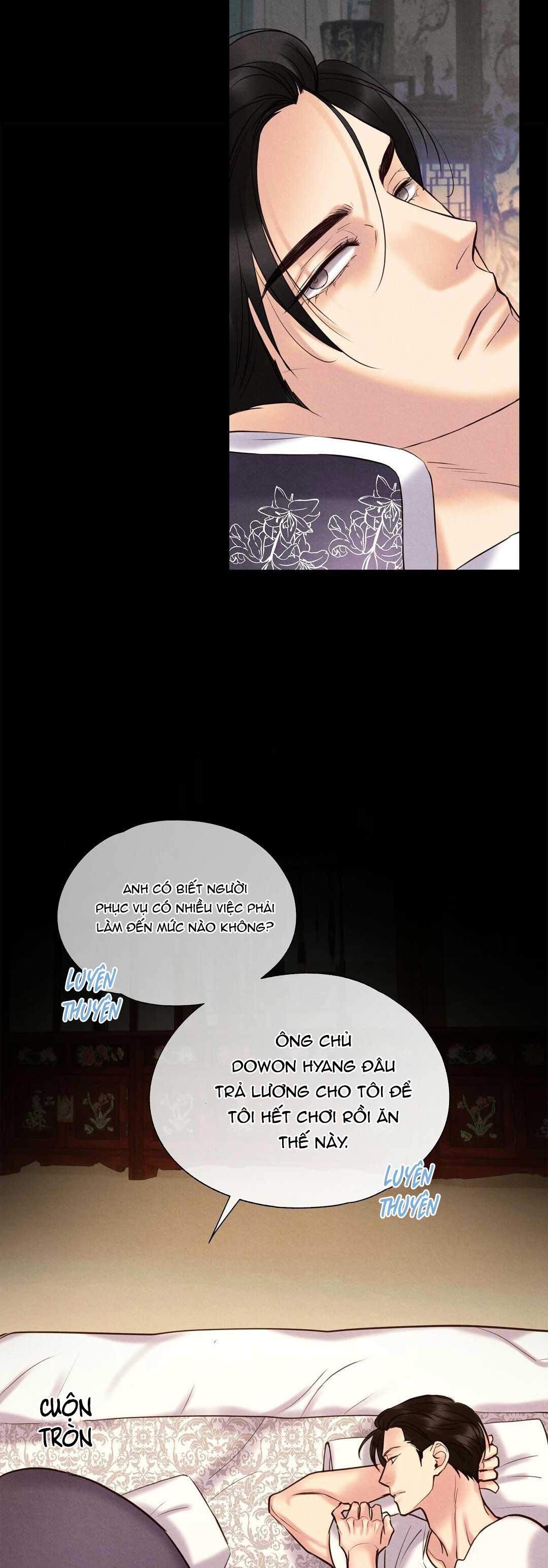 BẢN CHẤT TÀ ÁC Chapter 17 - Next Chapter 18